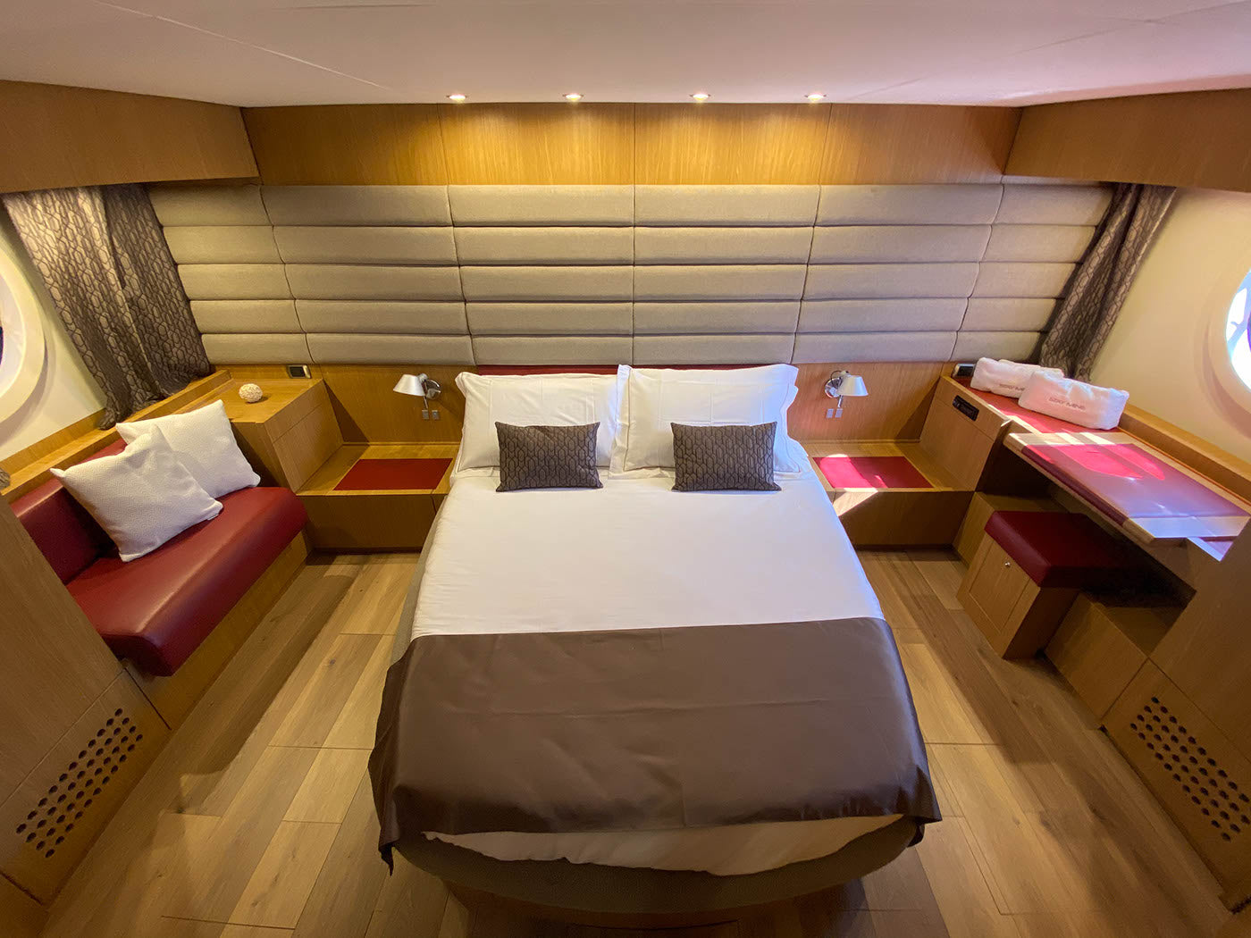 Yacht rentals Portofino Italy