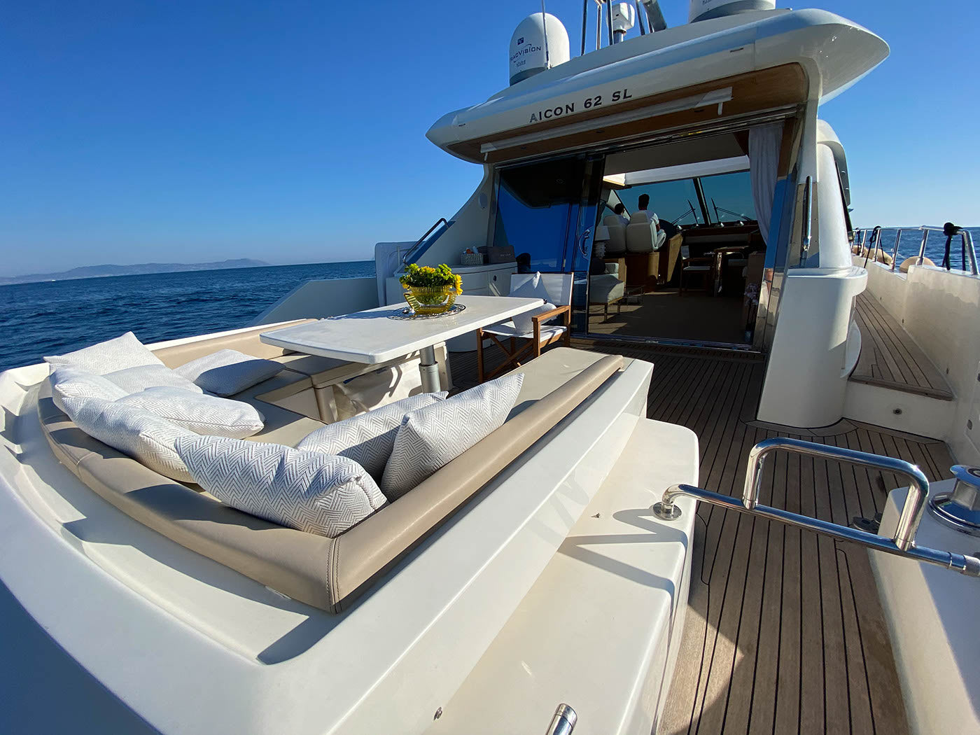 private charters Amalfi Coast 