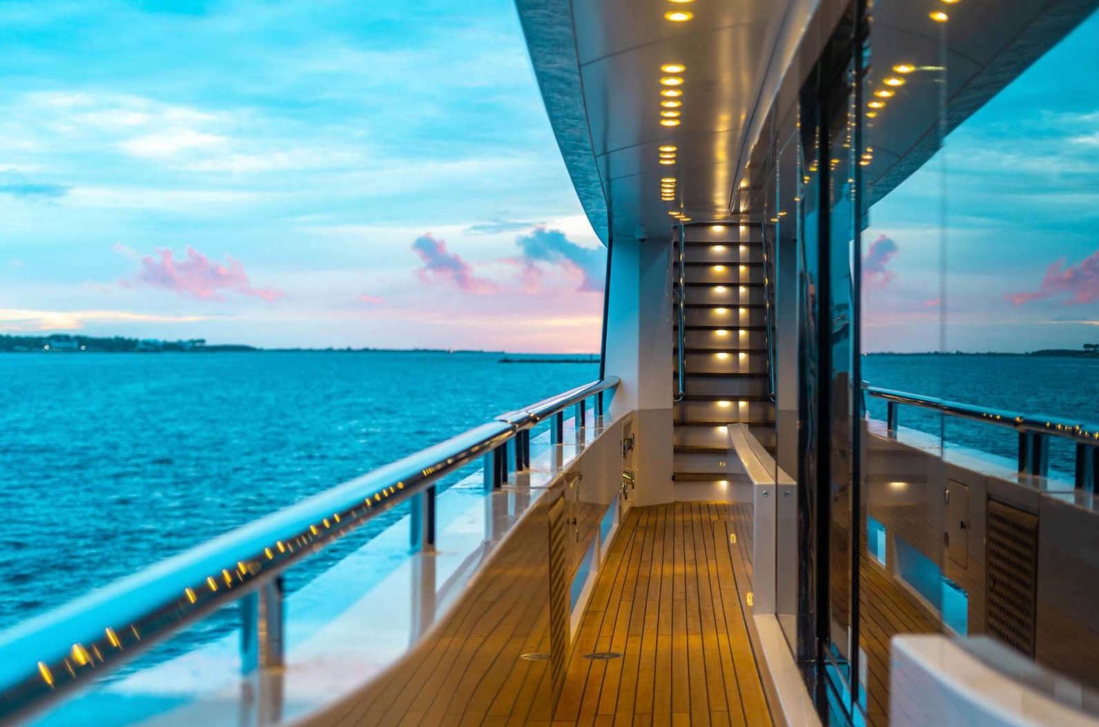 BABA'S yacht charter cost Cannes 