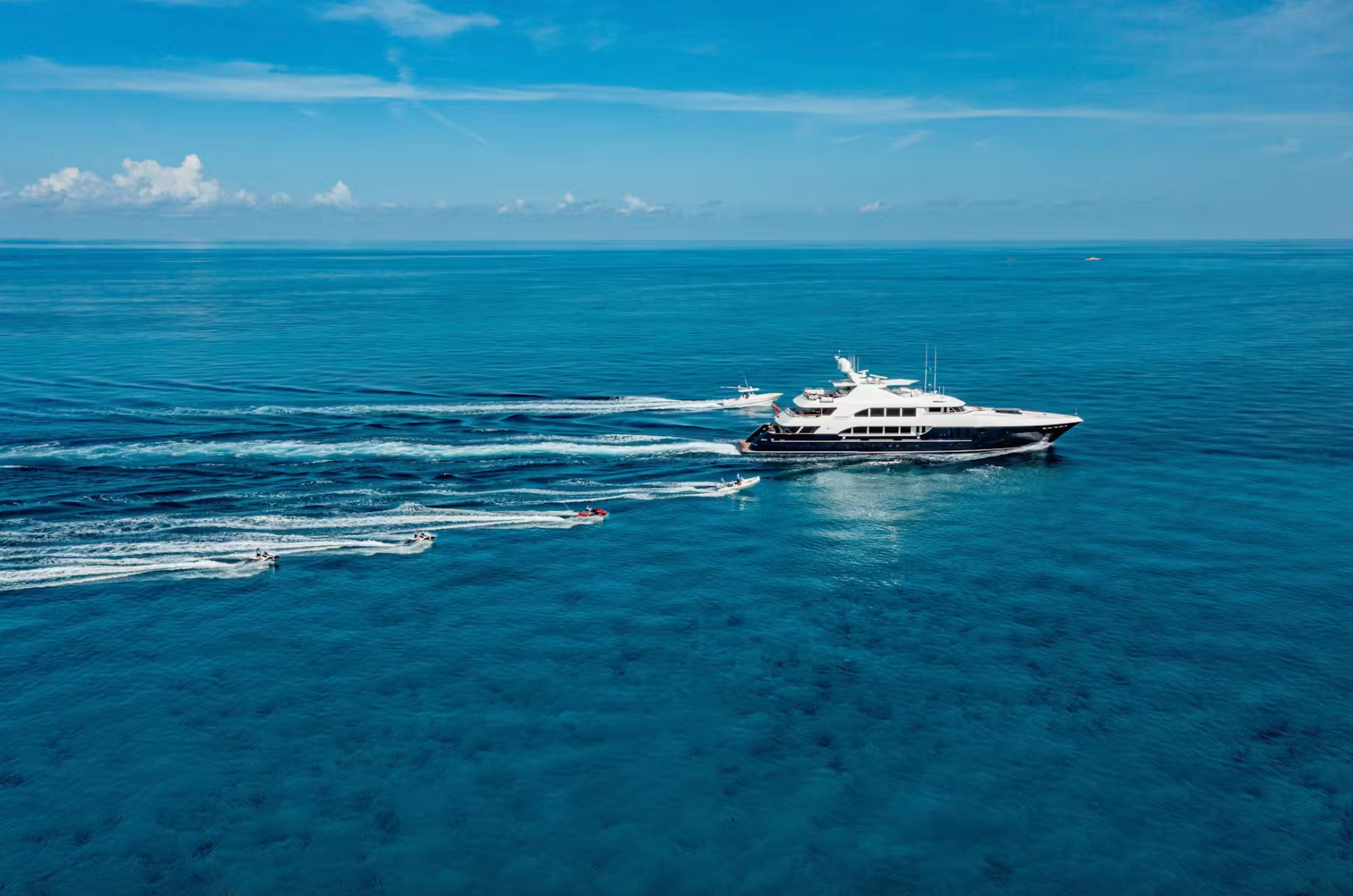 overnight yacht charter Caribbean
