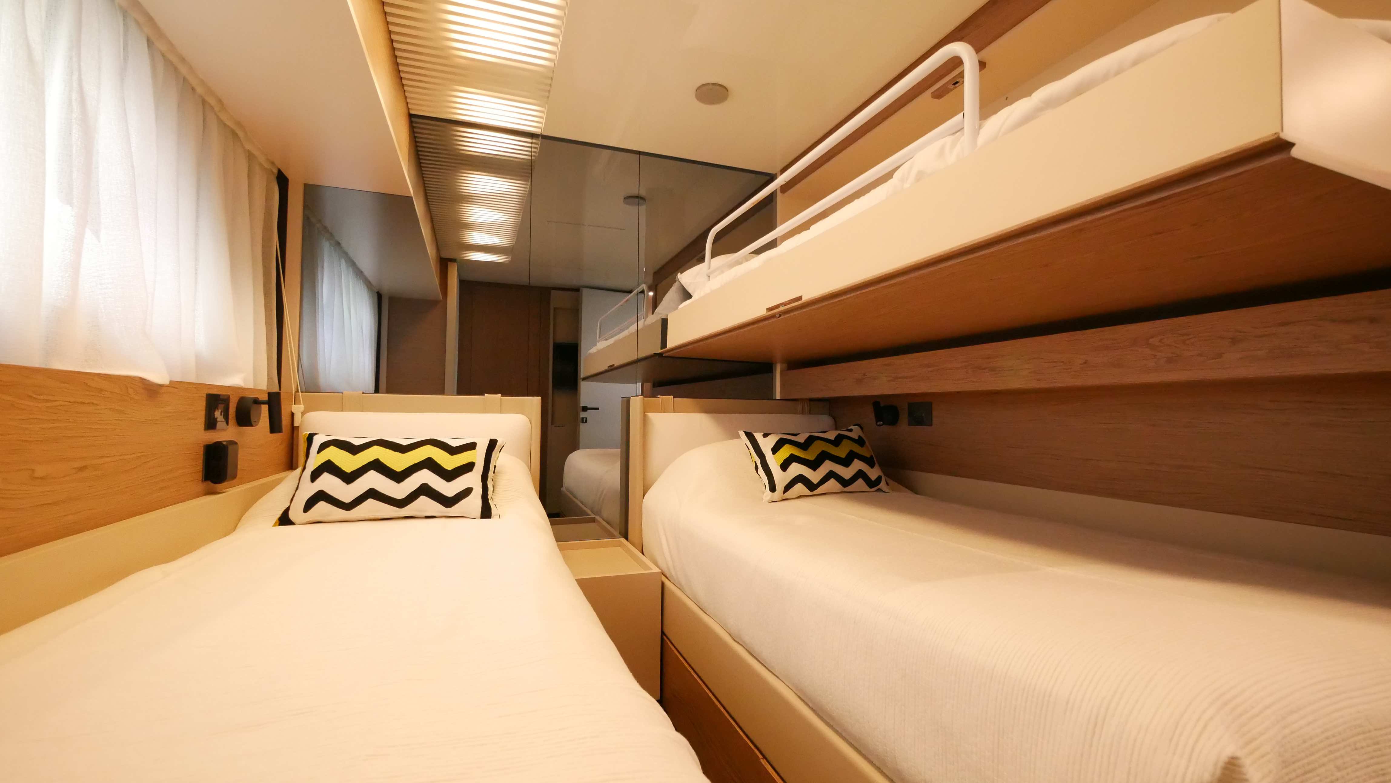 vacation yacht charter St Tropez France