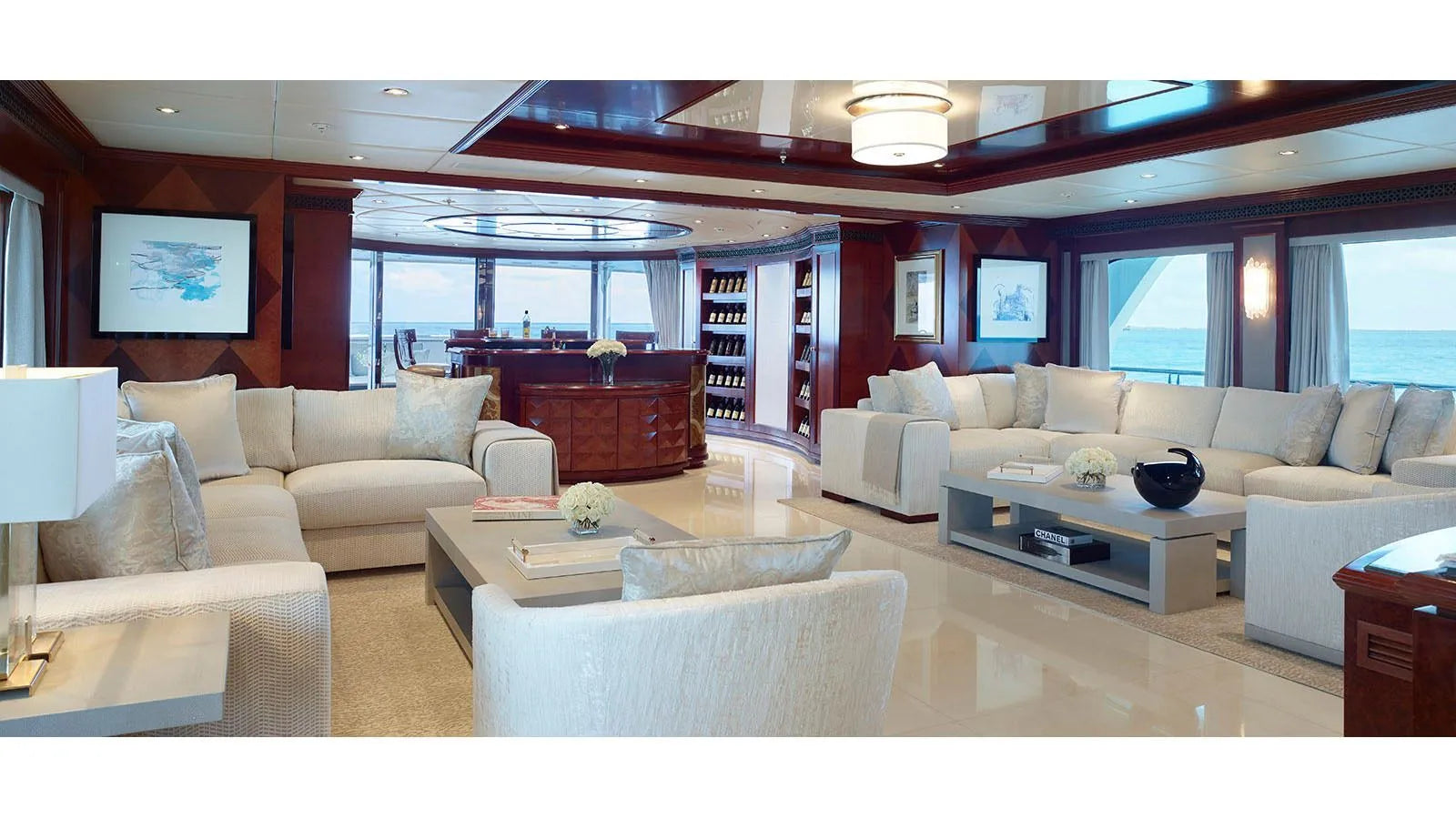 how much are yacht charters in Cannes France
