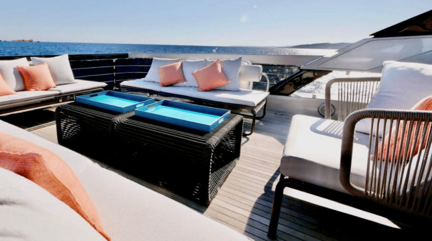luxury yacht charter Cannes 