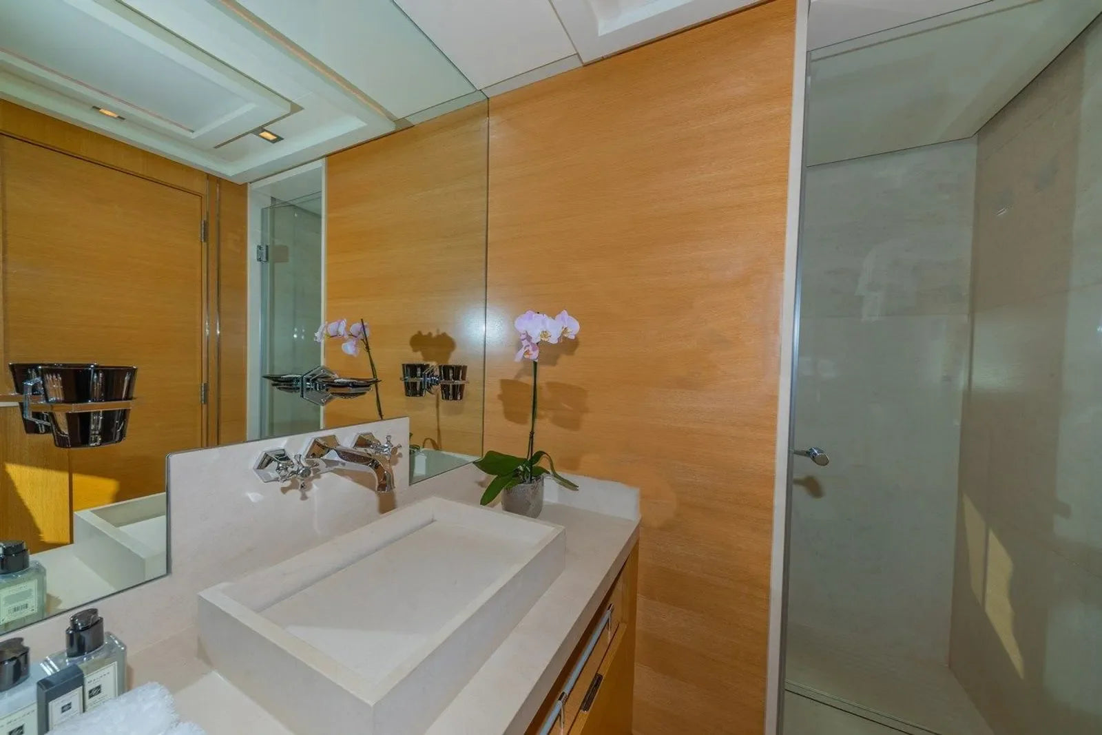 Large yacht charter Cannes France