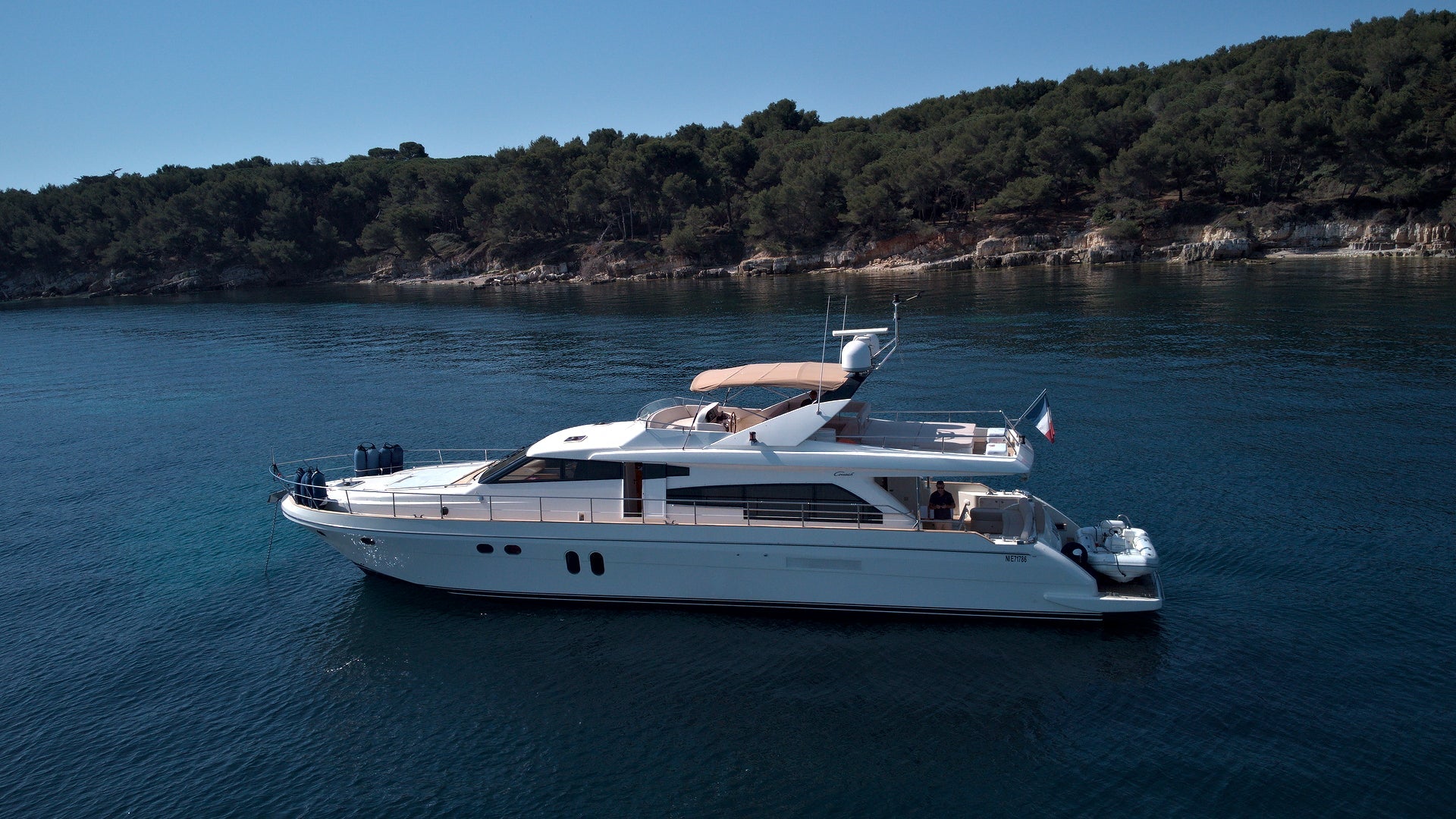 Cannes Yacht Charters