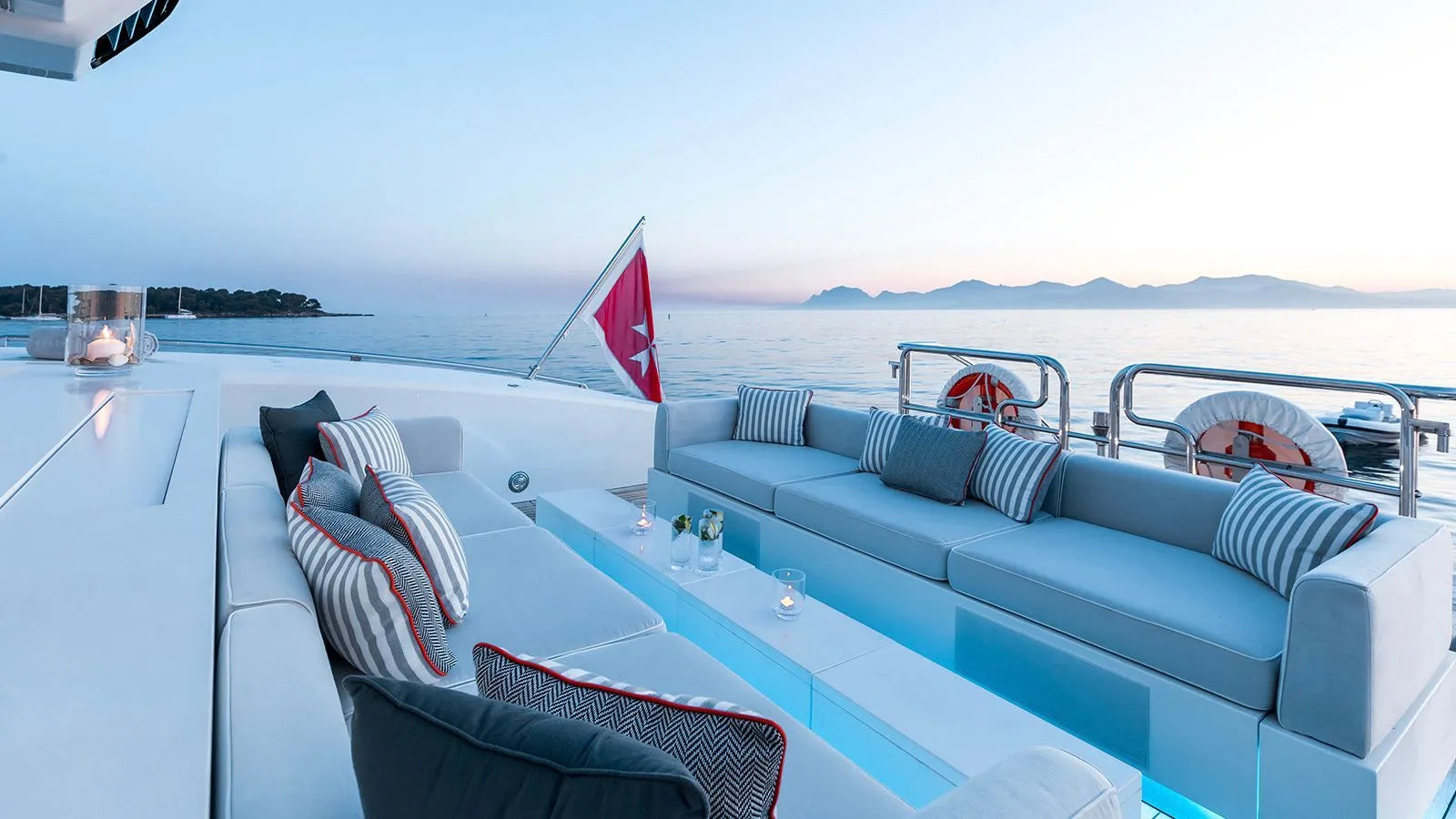 Cannes Yacht Charters