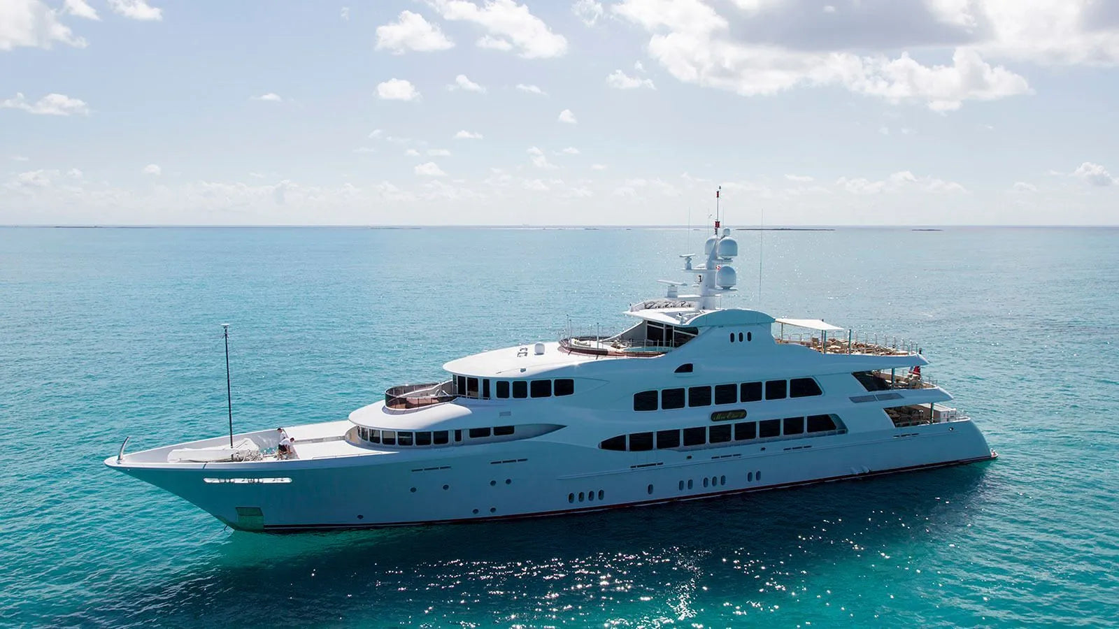 vacation yacht charter Cannes France