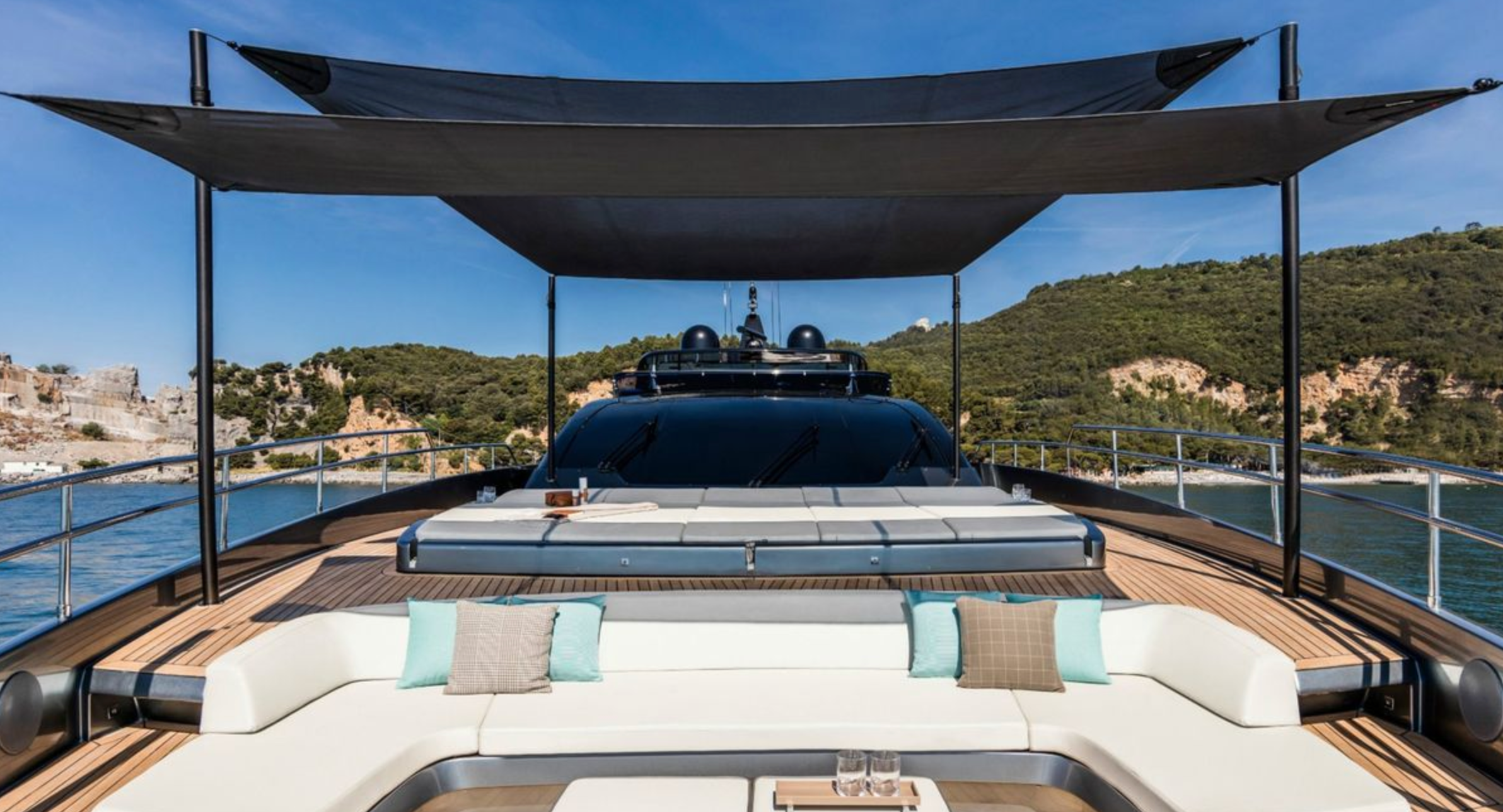 small yacht charter Cannes 