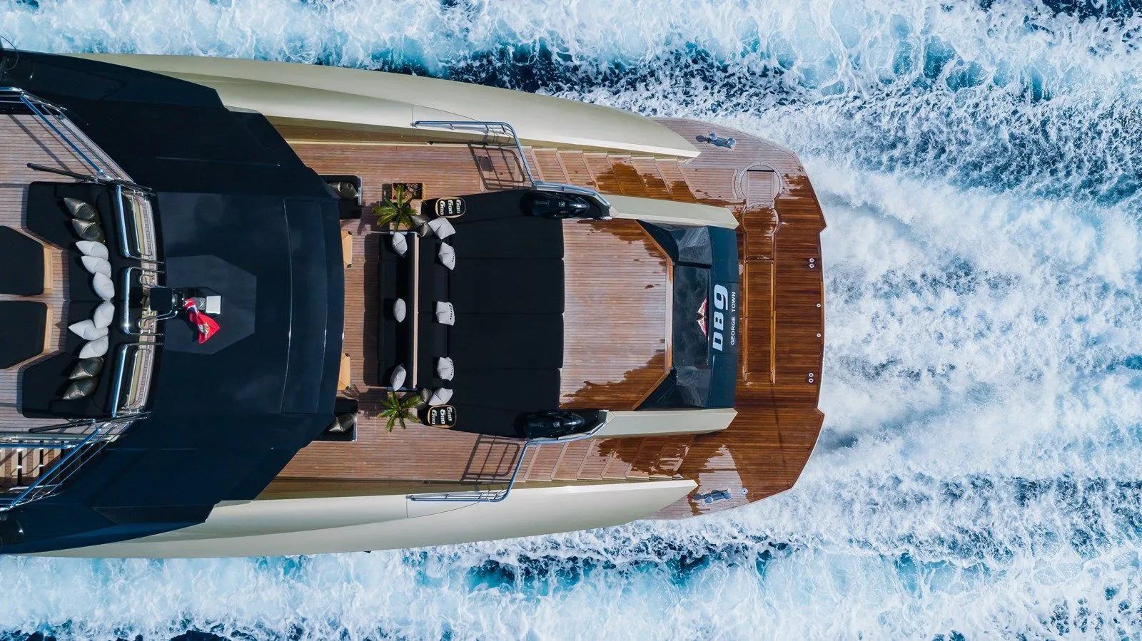 party yacht Charter Cannes 