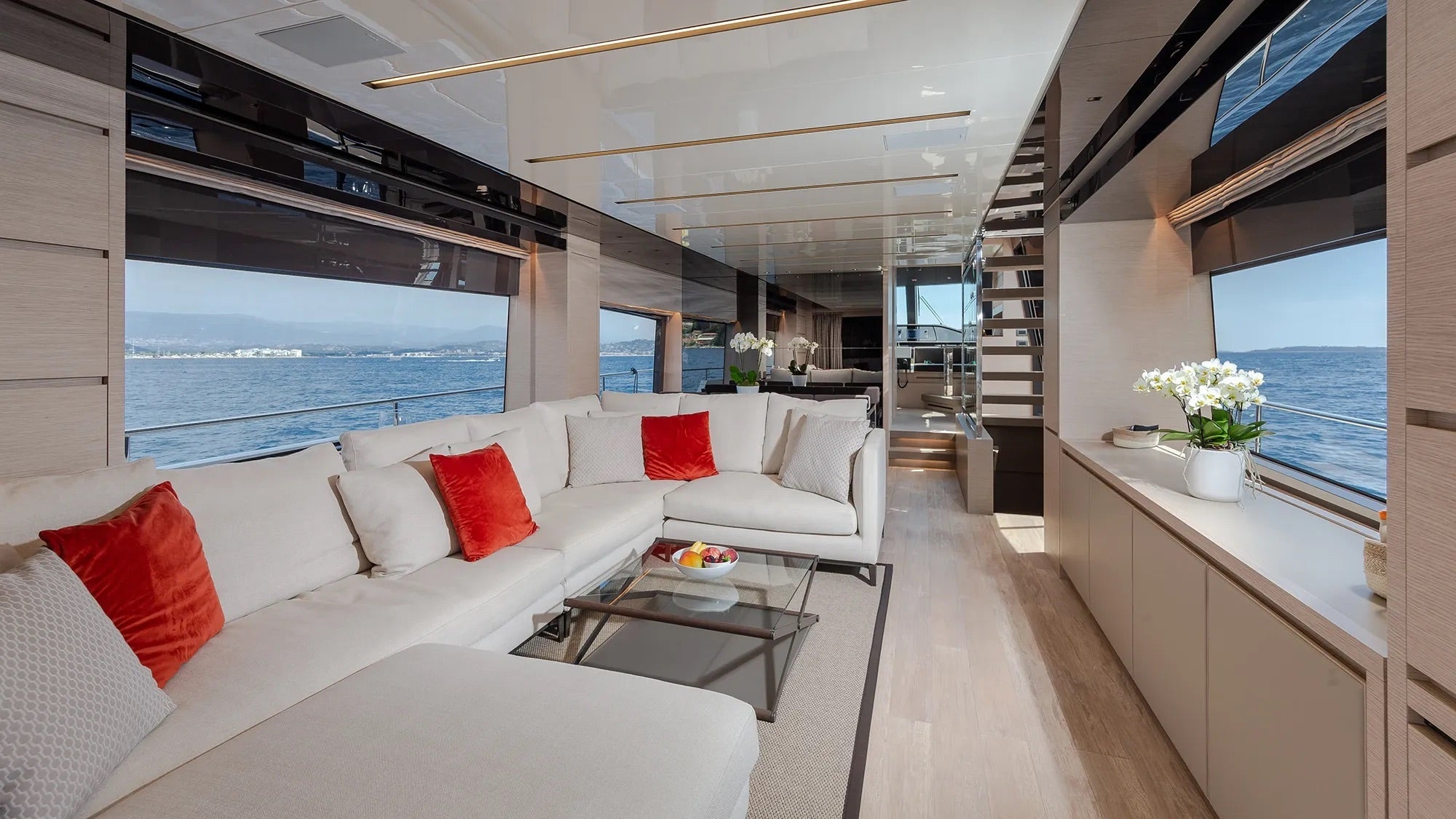 Yacht Charter Cost Cannes France