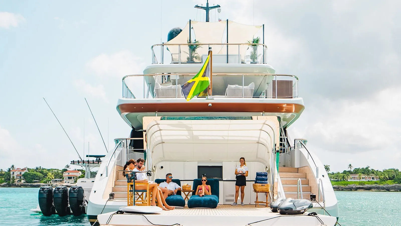 Mega Yacht Charter French Riviera