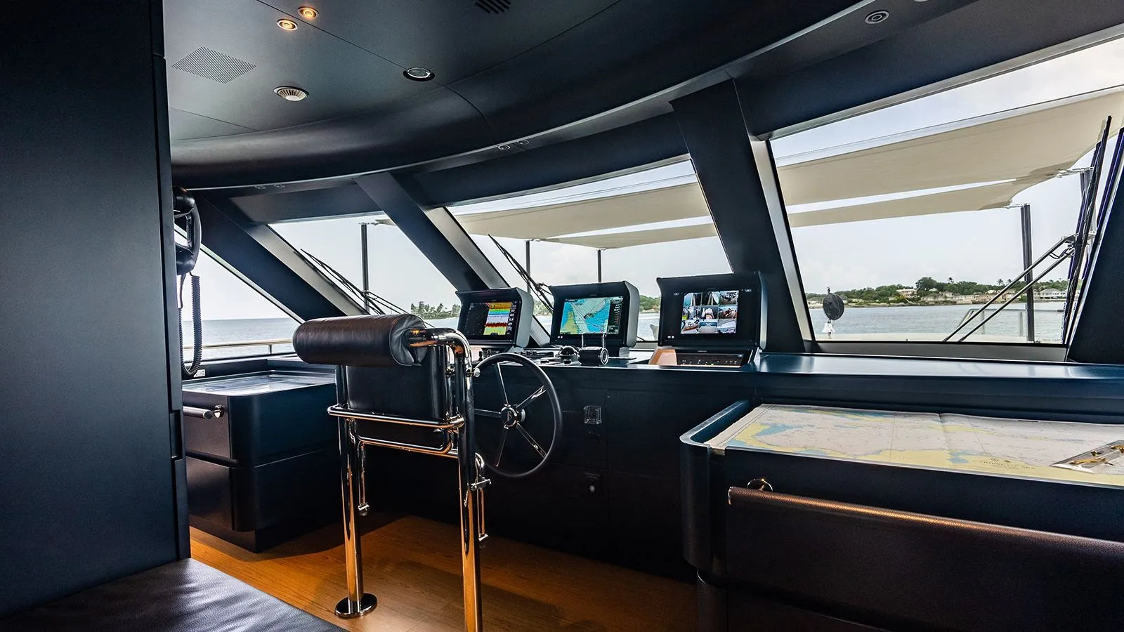 Mega Yacht Charter French Riviera