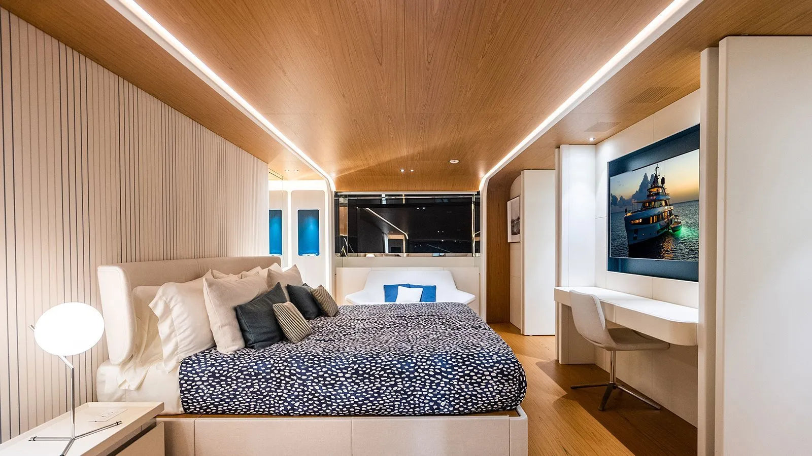 Luxury Mega Yacht Charter French Riviera