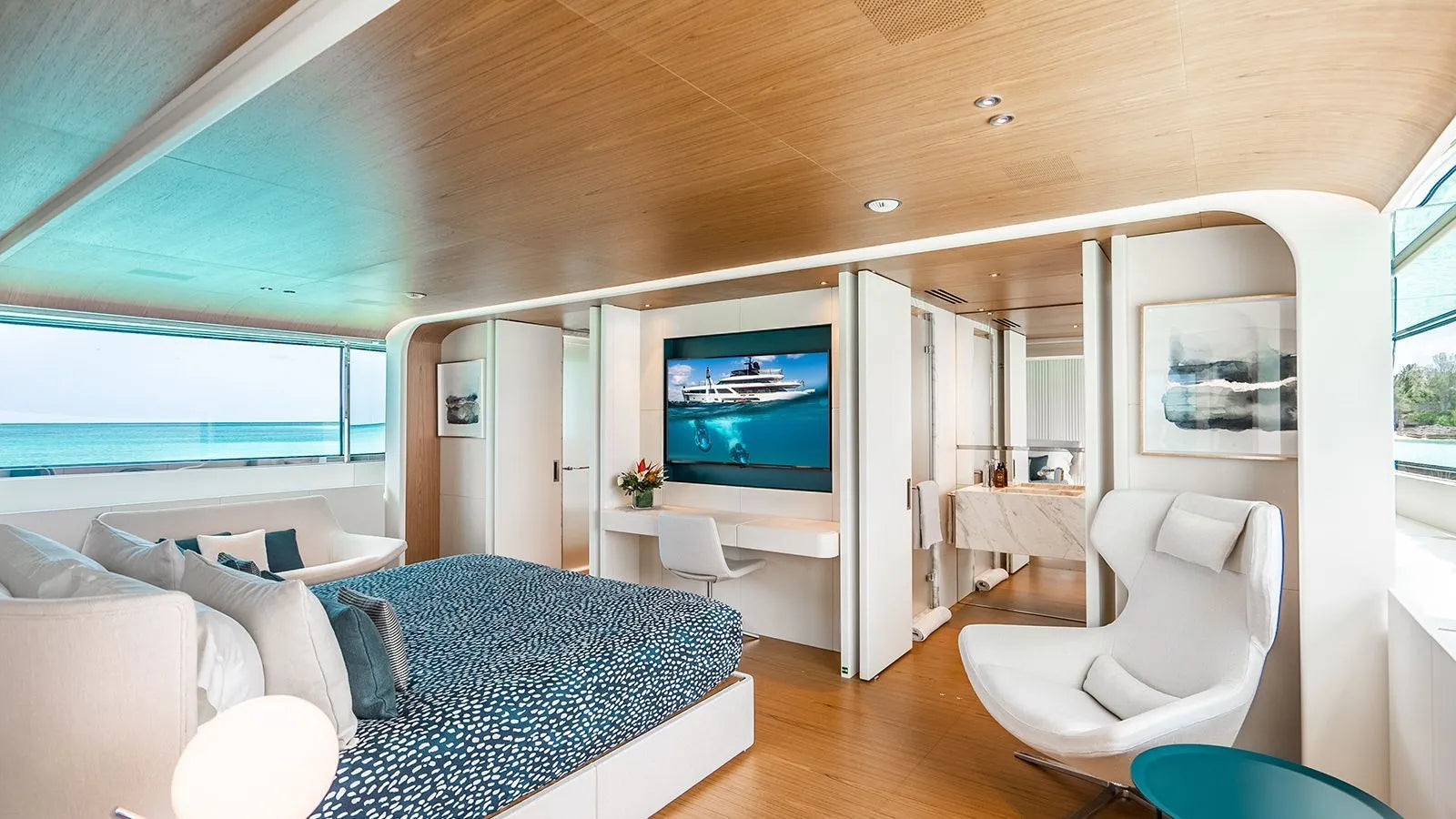 French Riviera Mega Yacht charter
