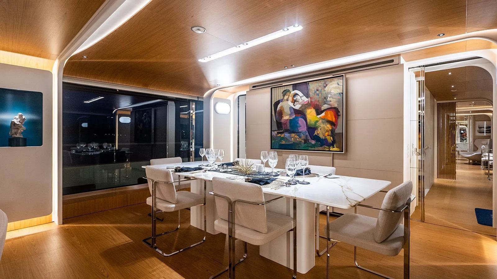 French Riviera Mega Yacht Charter