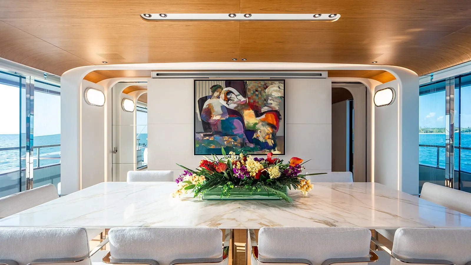 French Riviera Superyacht Charter