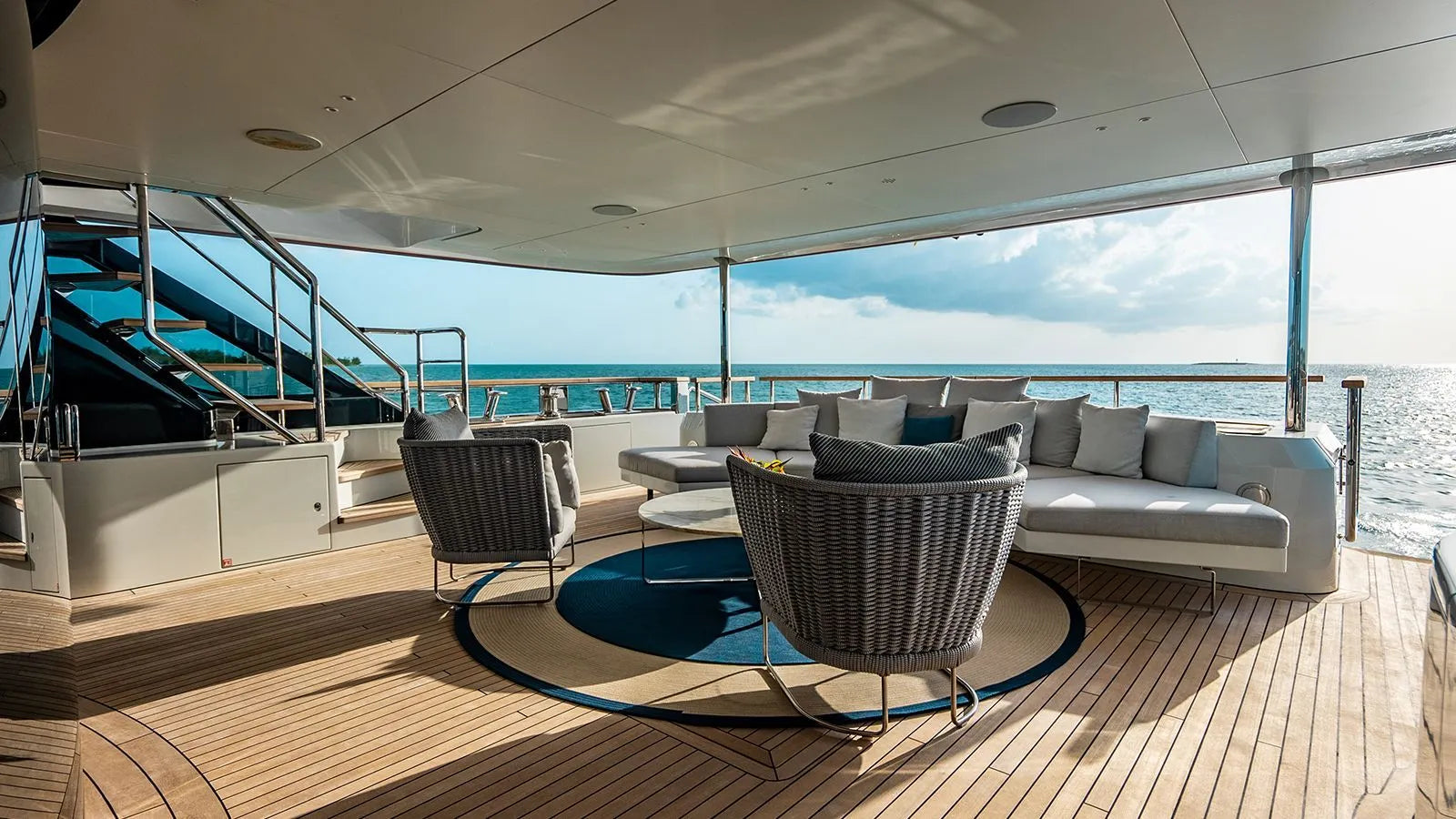 Mega Yacht Charter French Riviera