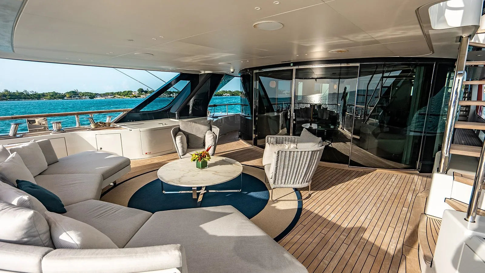 Super Yacht Charter French Riviera