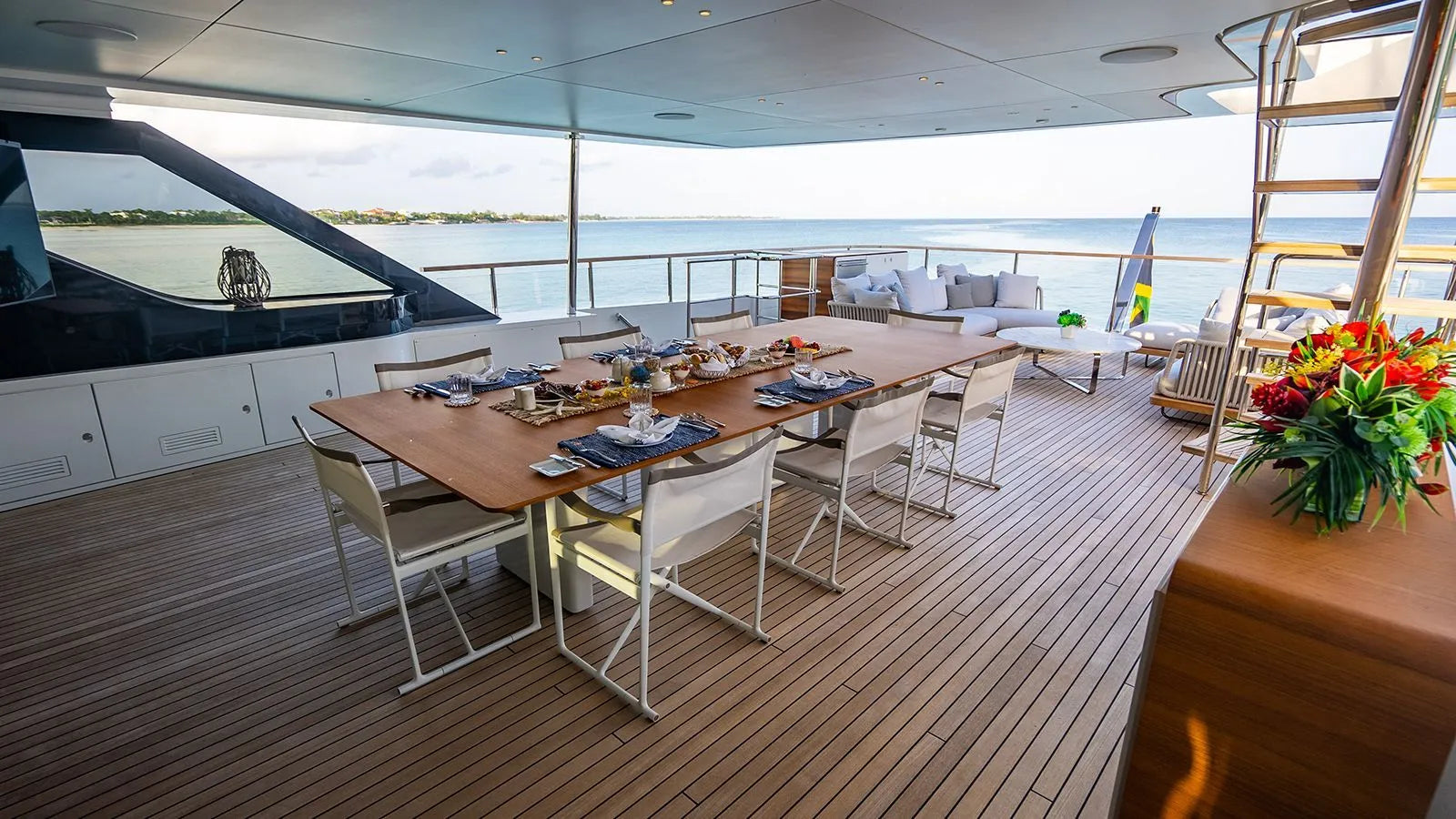Luxury Mega Yacht Rental French Riviera