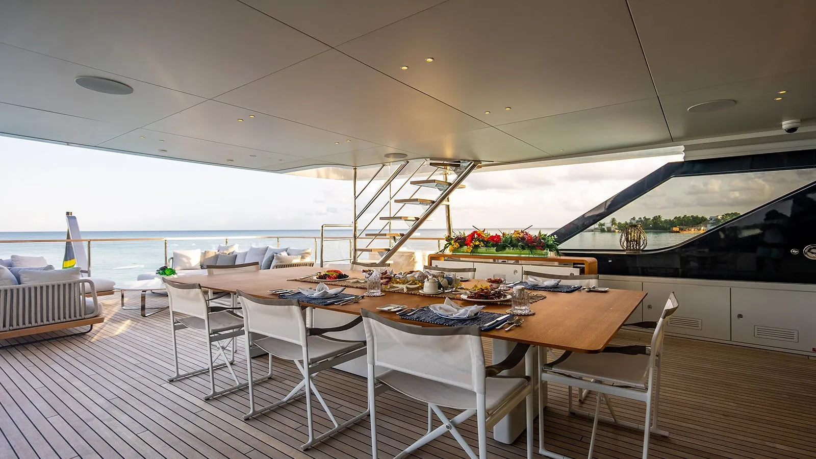 Rent a Mega Yacht French Riviera