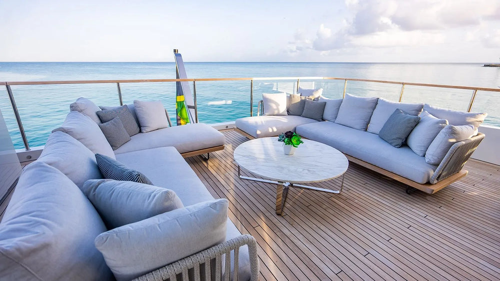Luxury Yacht Charter French Riviera