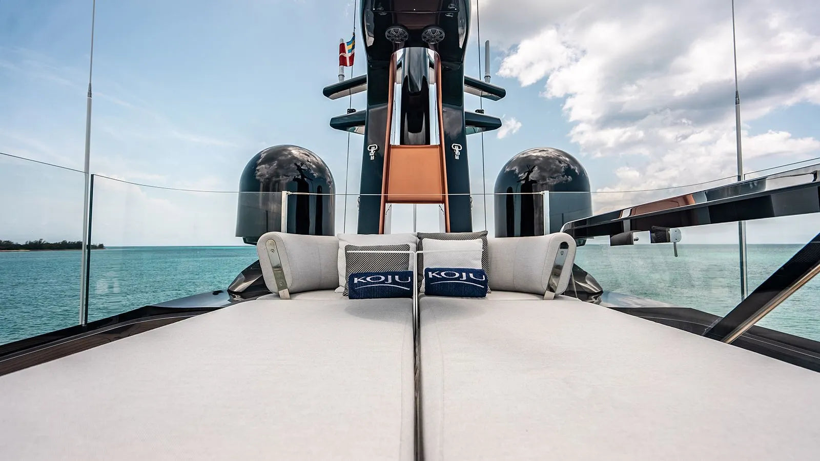 Charter a Luxury Mega Yacht French Riviera