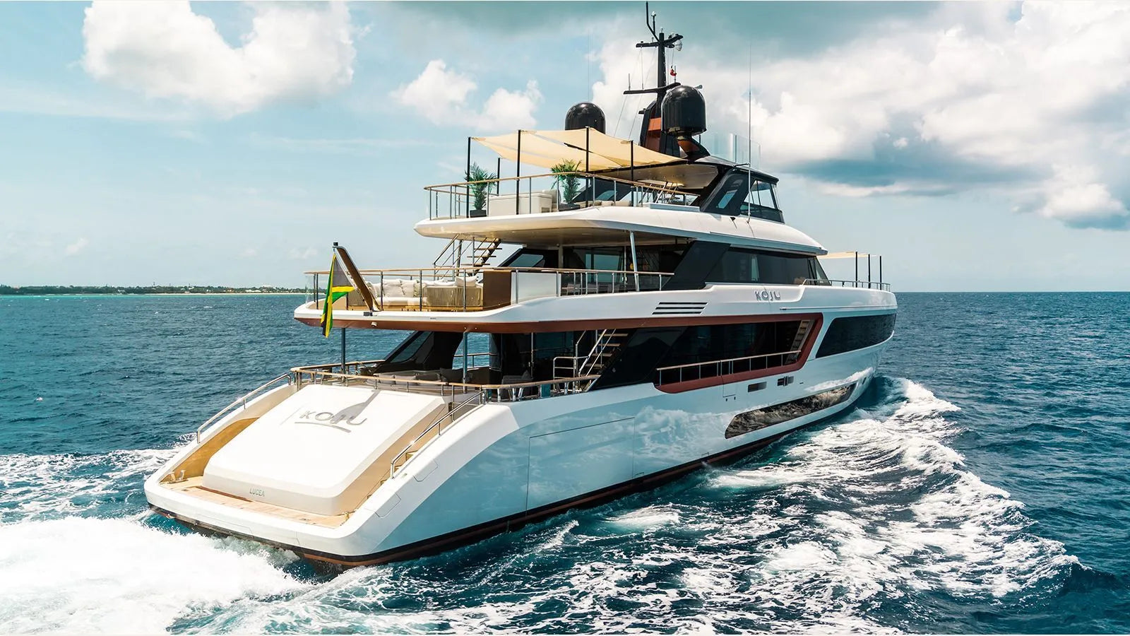 Rent a Mega Yacht French Riviera
