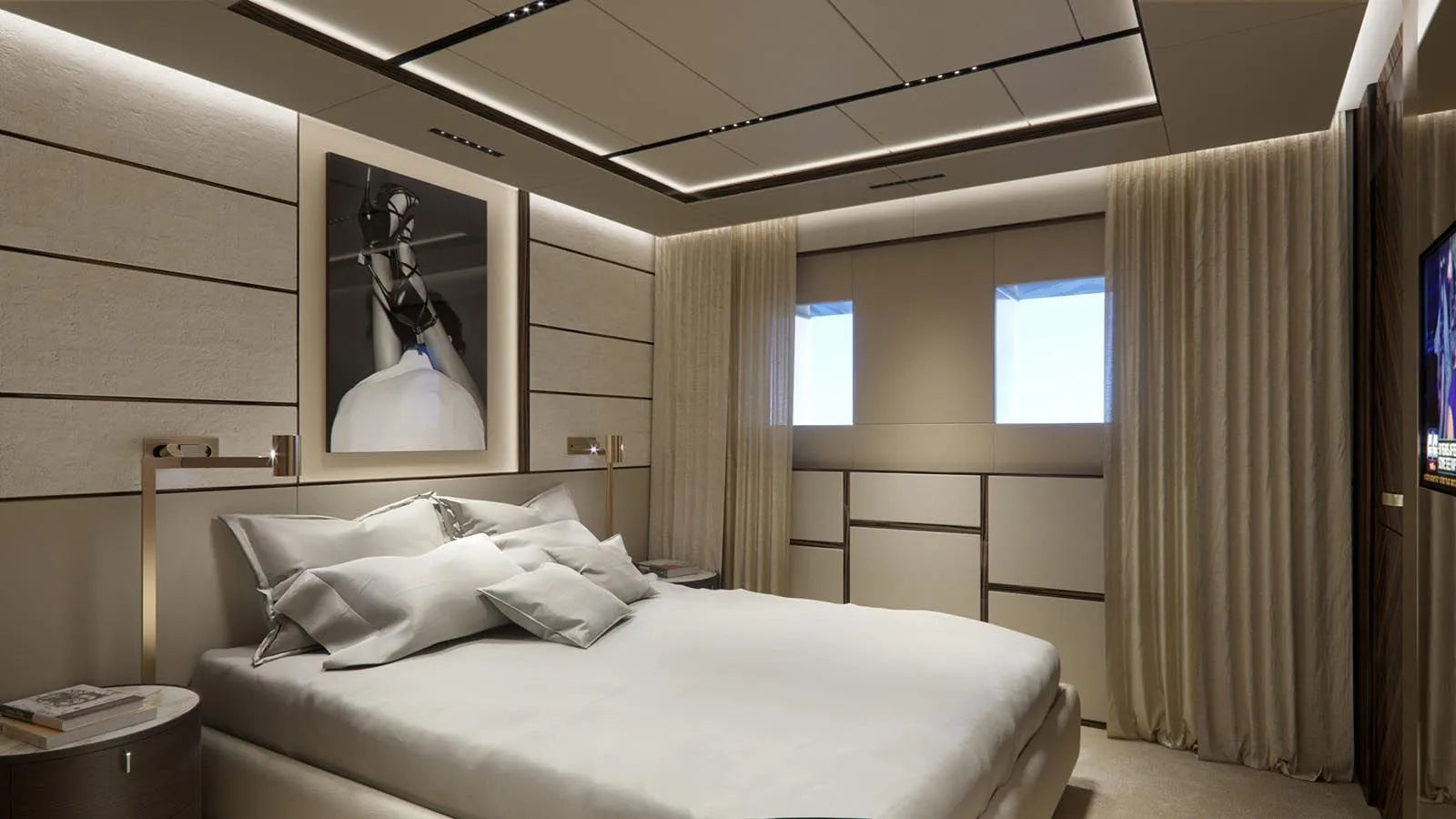 five star yacht rental Monaco