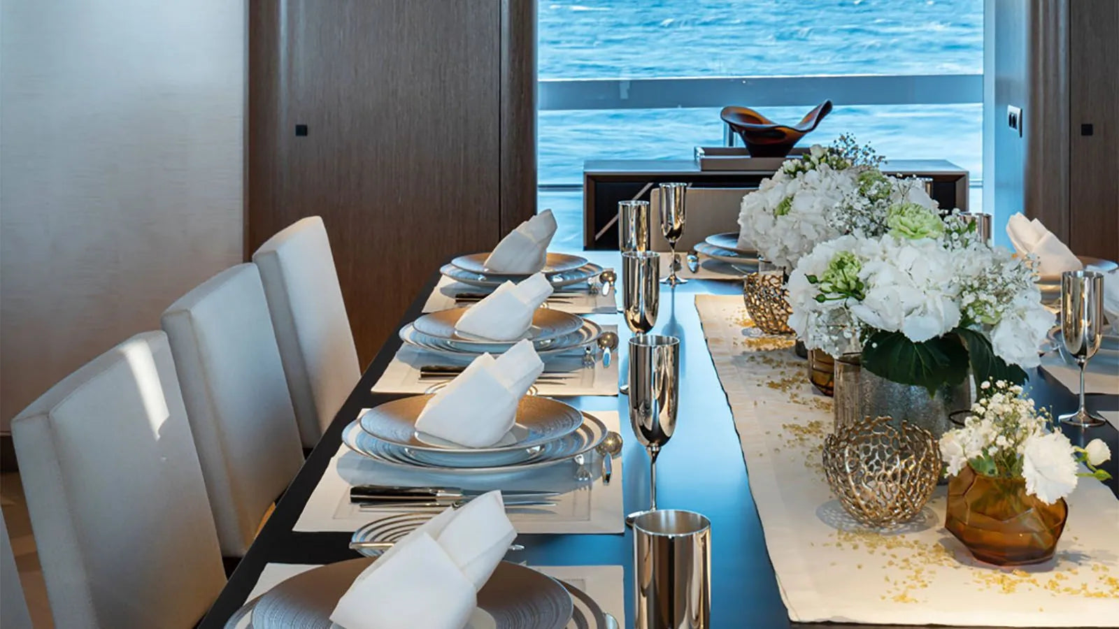 Mega yacht Charter Monaco
