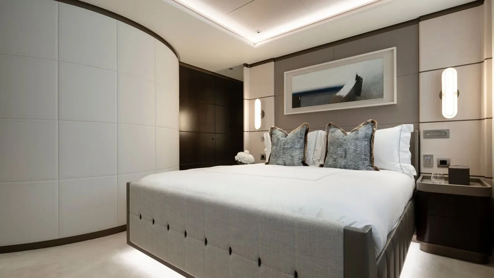 Weekly yacht Charter Monaco