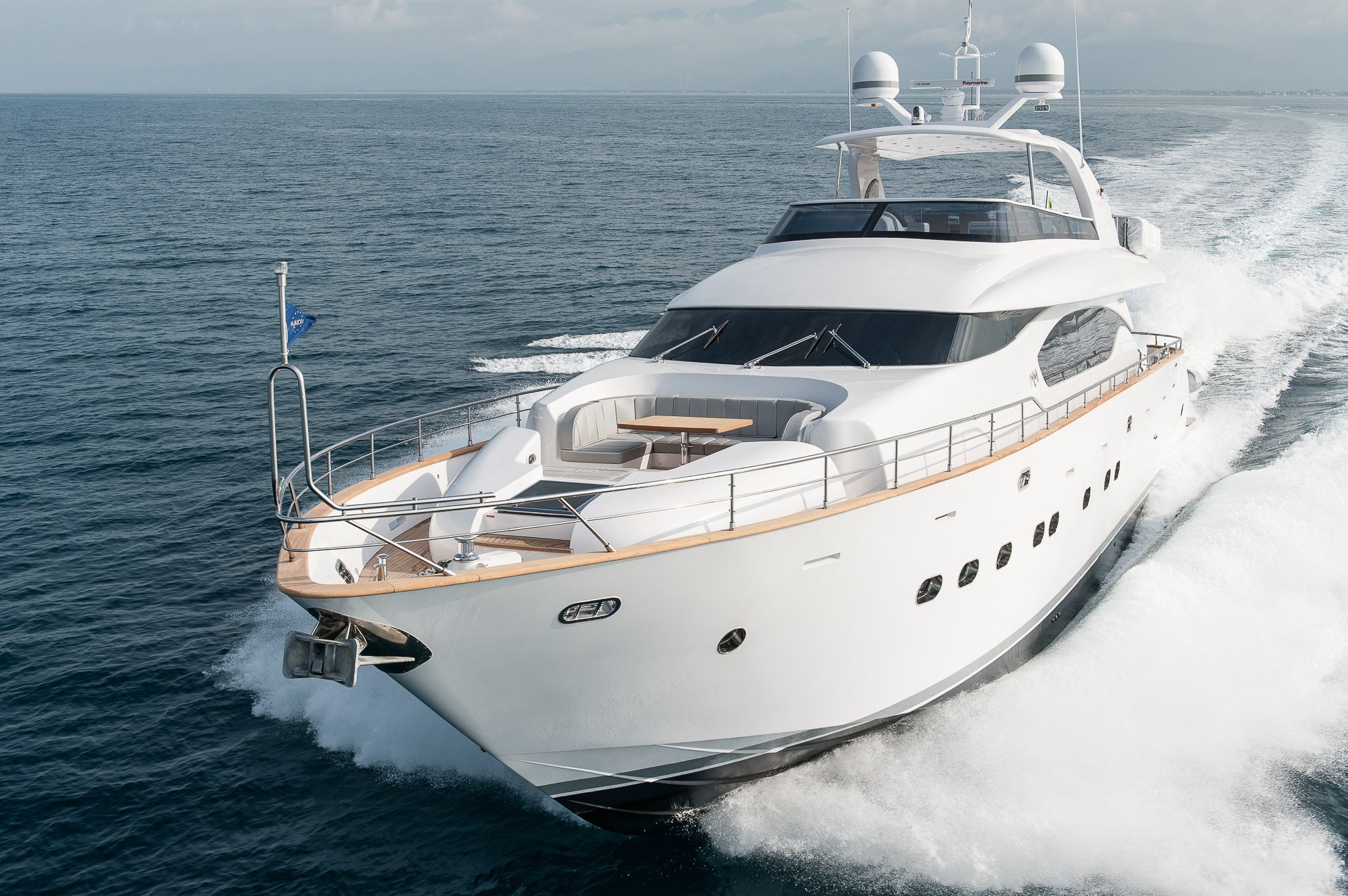 vacation yacht charter Monaco