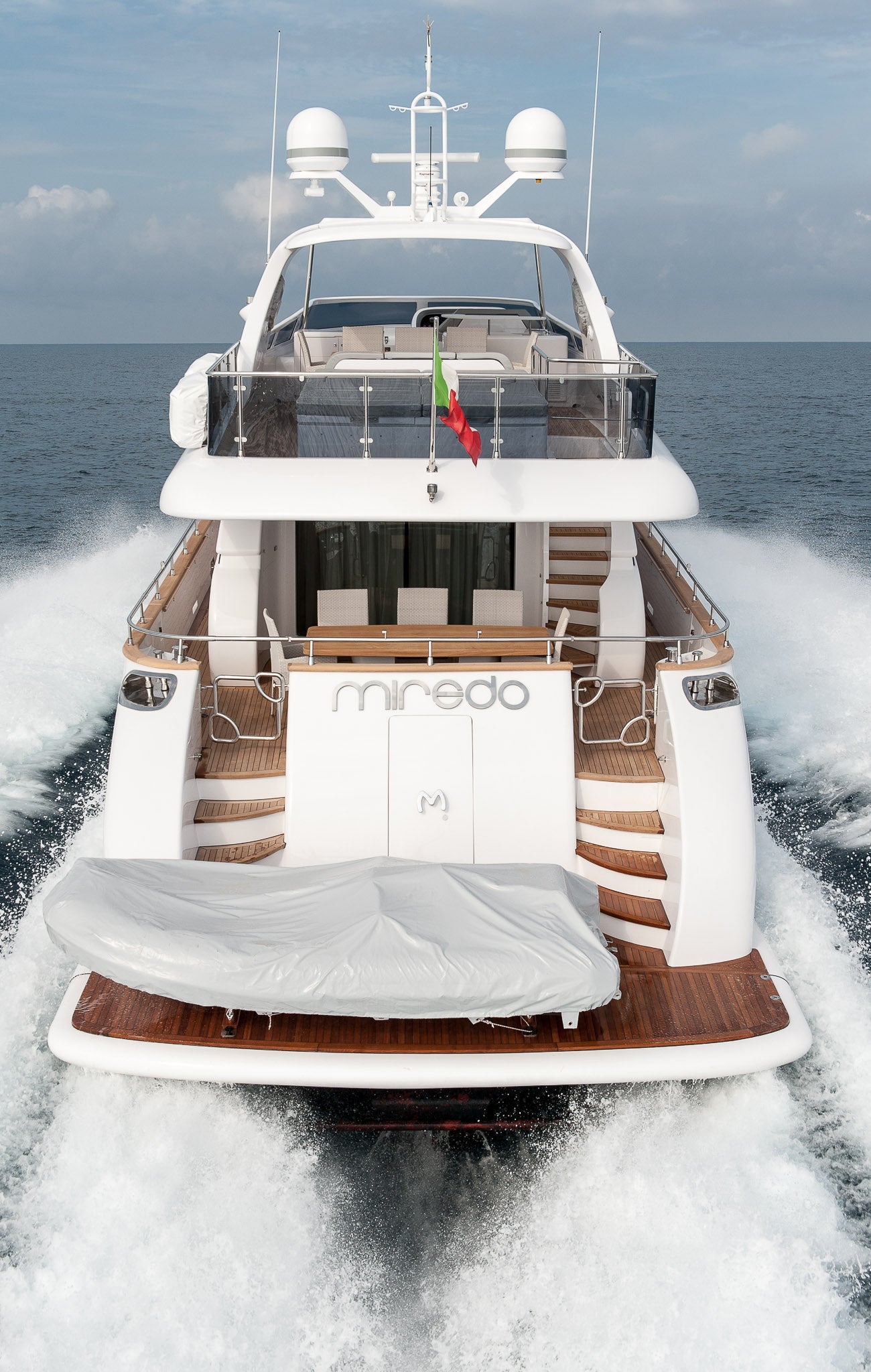 how much are yacht charters in Monaco