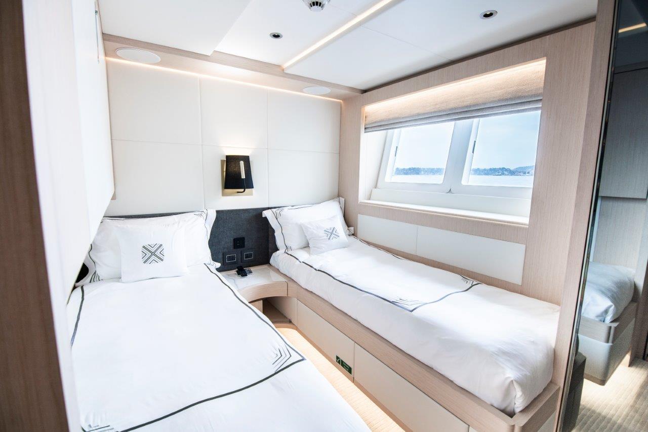 Family yacht charter Monaco