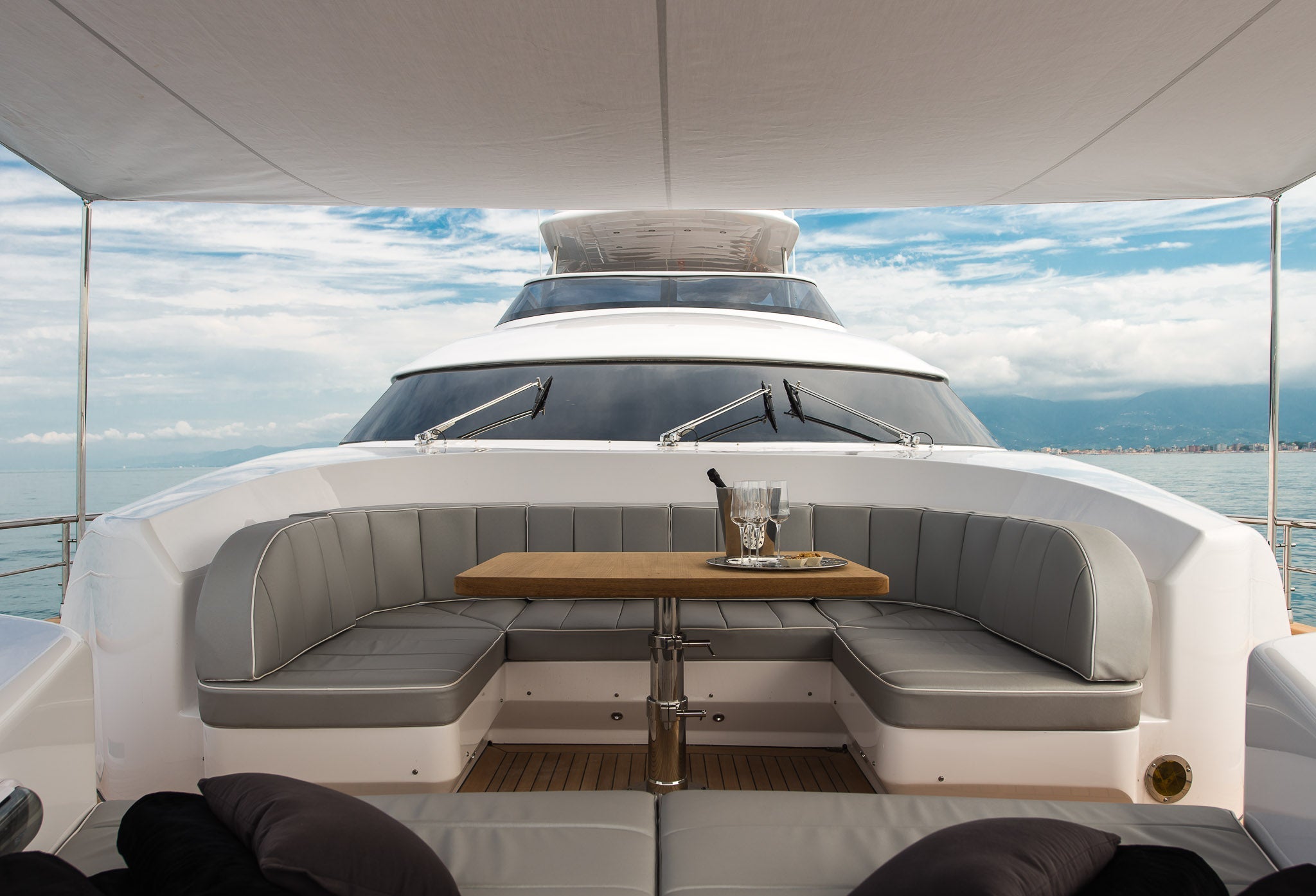 vacation yacht charter Monaco