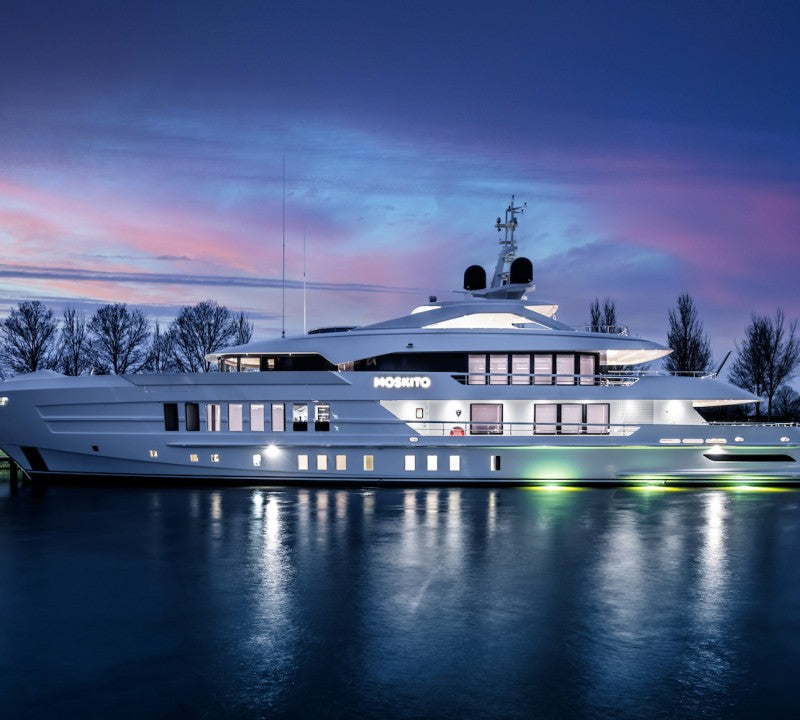 Term yacht Charter Monaco