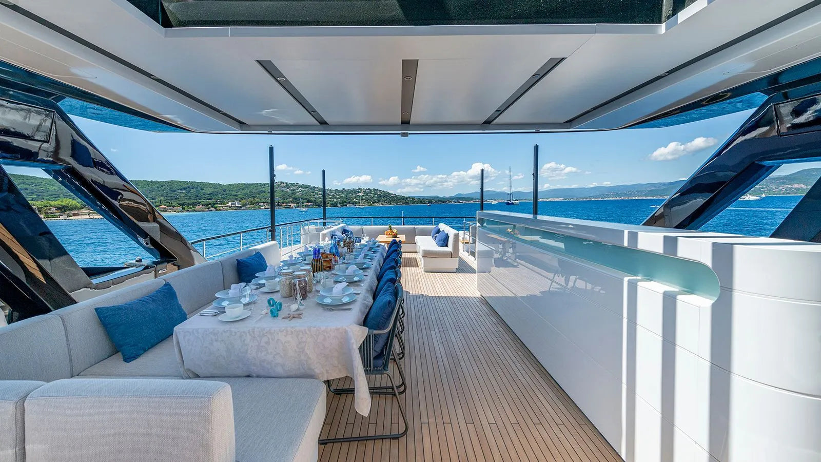 best yacht charters Monaco