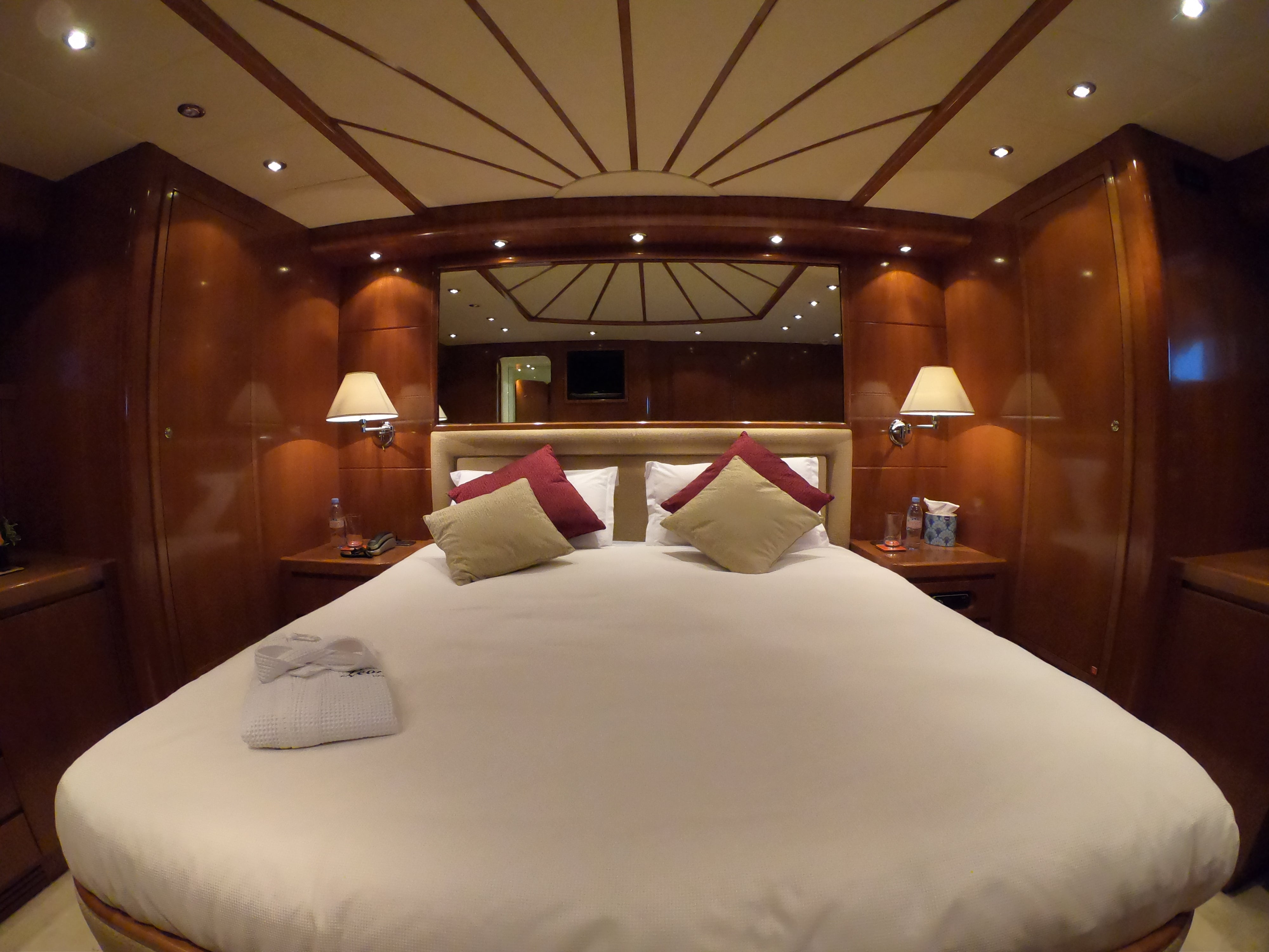 Monaco Luxury Superyacht for rent