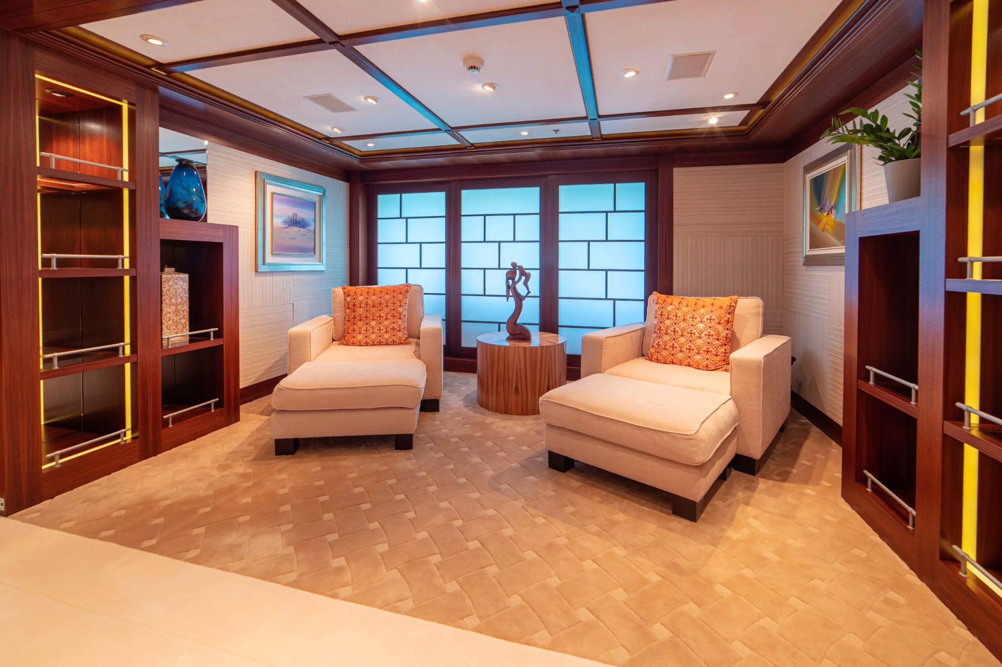 TRIDENT weekly yacht charter Monaco