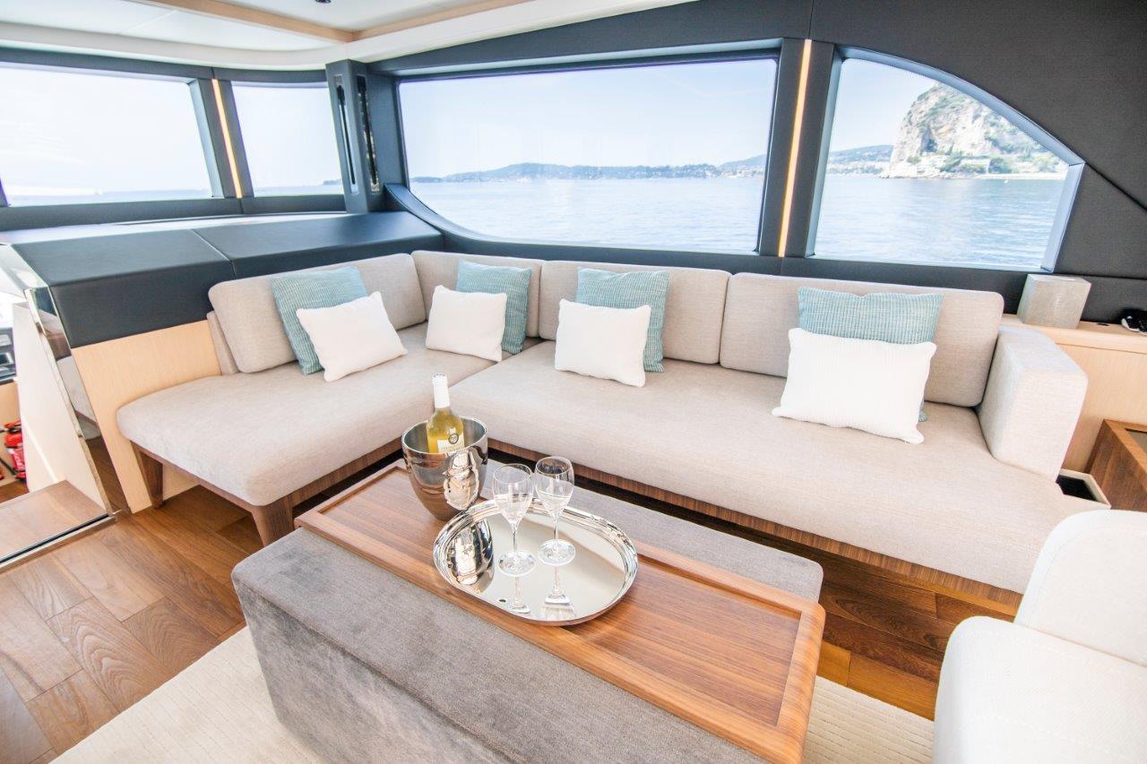 Family yacht charters Monaco