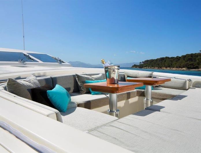 Motor Yacht Charters Monaco