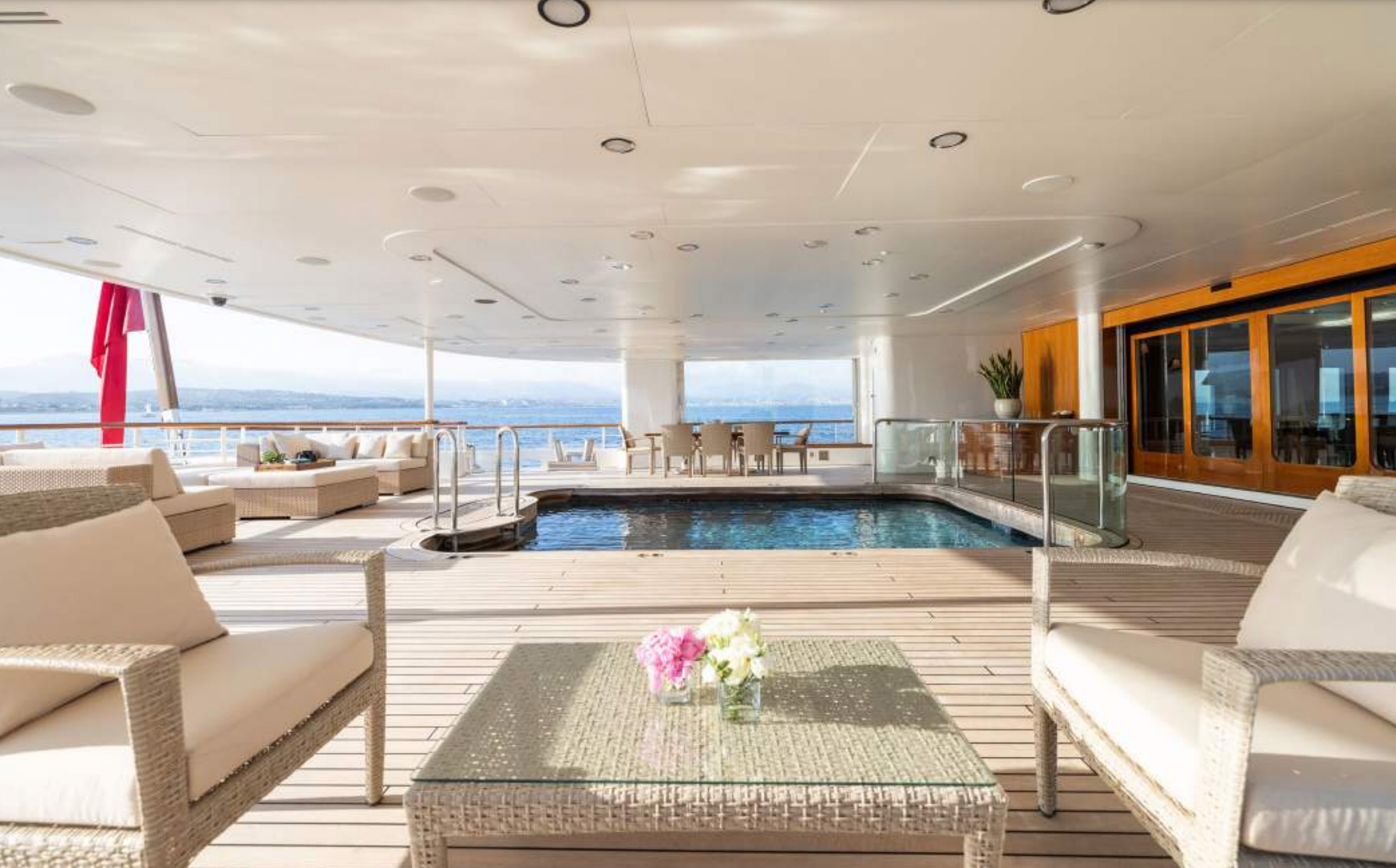 yacht charter prices Monaco