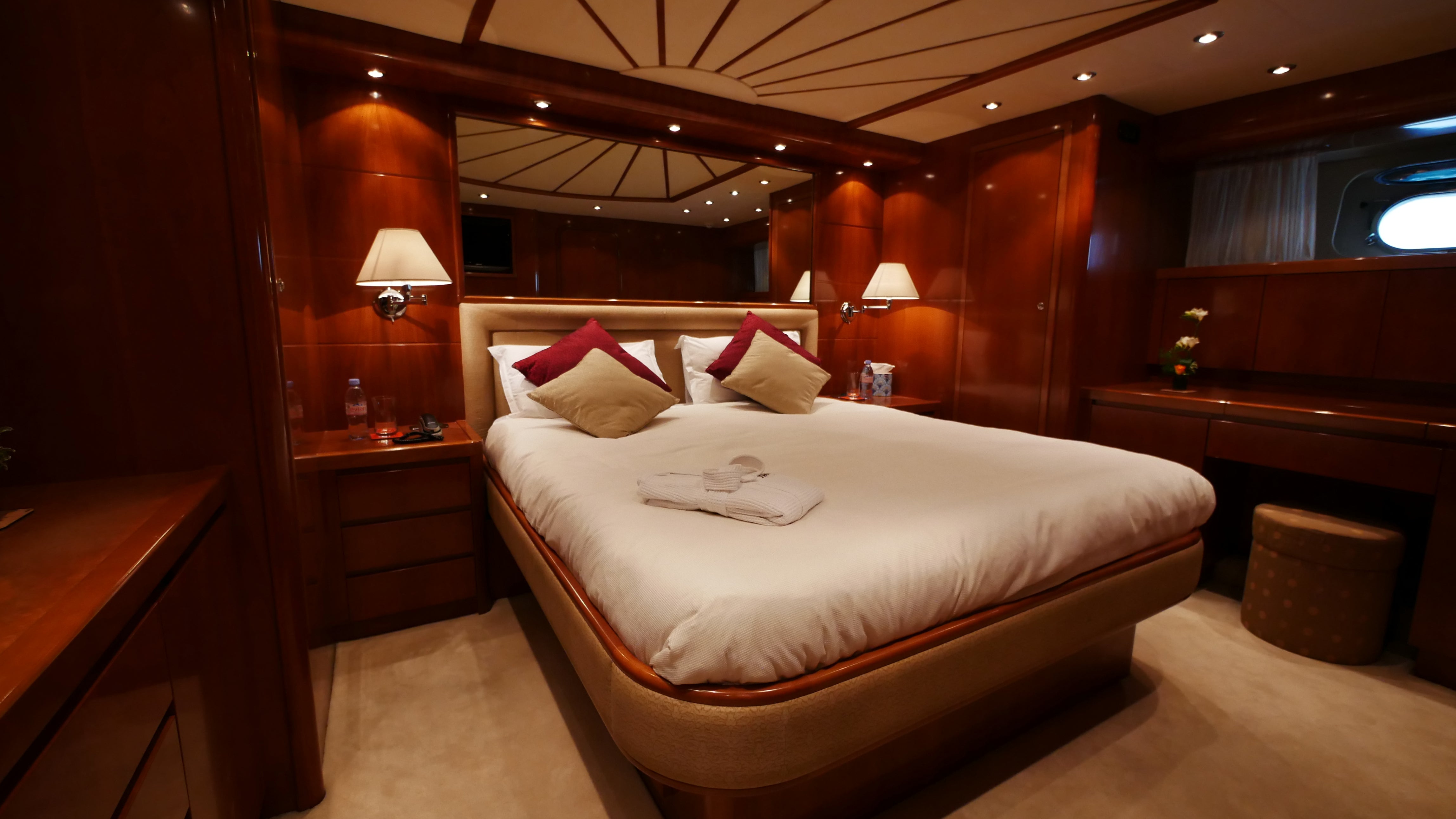 Monaco Luxury Superyacht charter 
