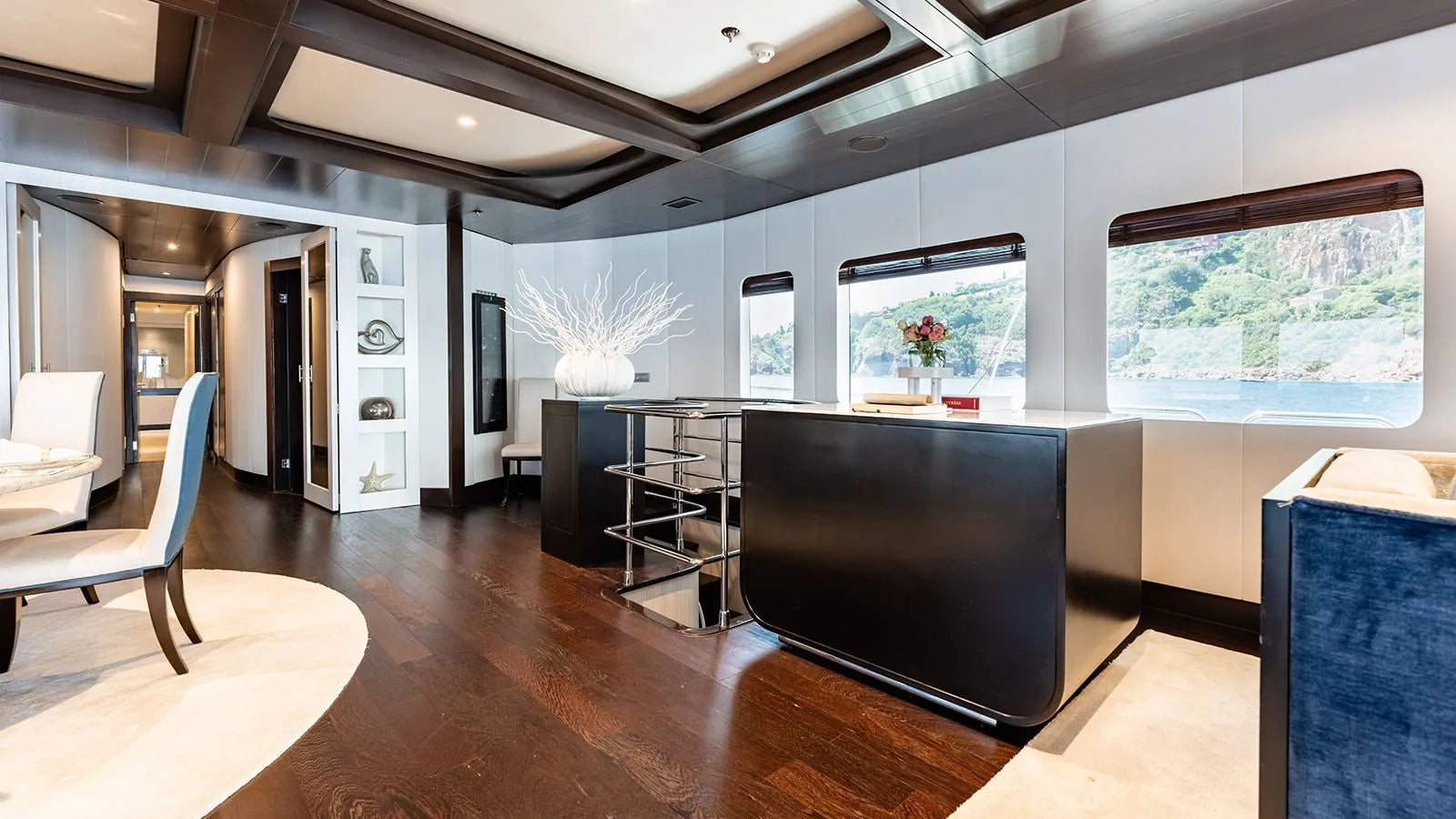 vacation yacht charter Monaco