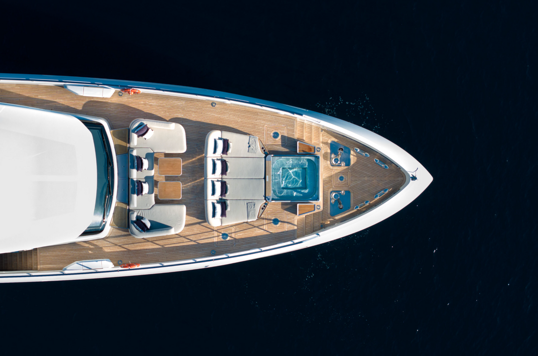 M/Y Ocean One Cannes yacht Charter