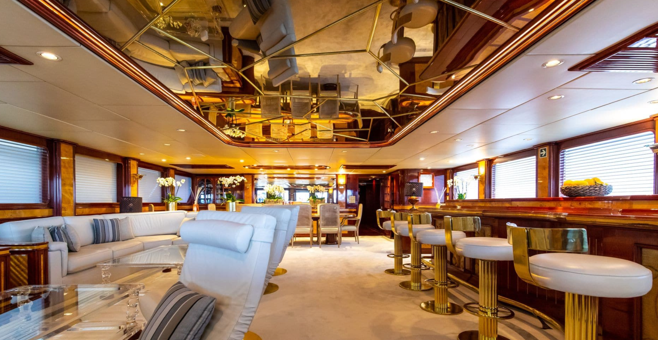 superyacht charter Holiday Cannes France
