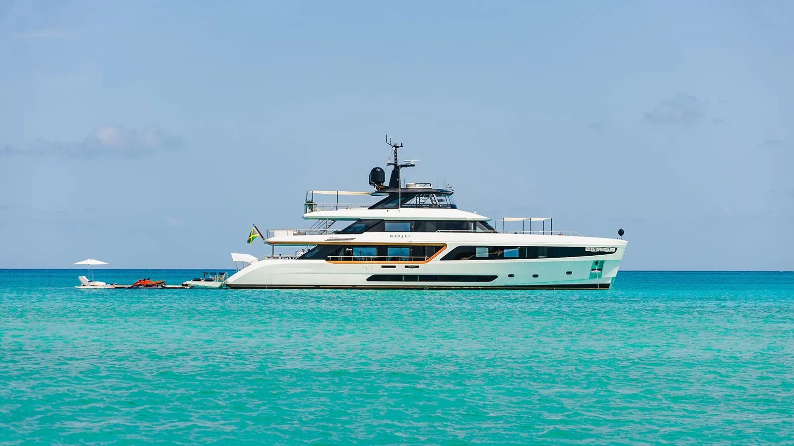 Luxury Yacht for Charter French Riviera