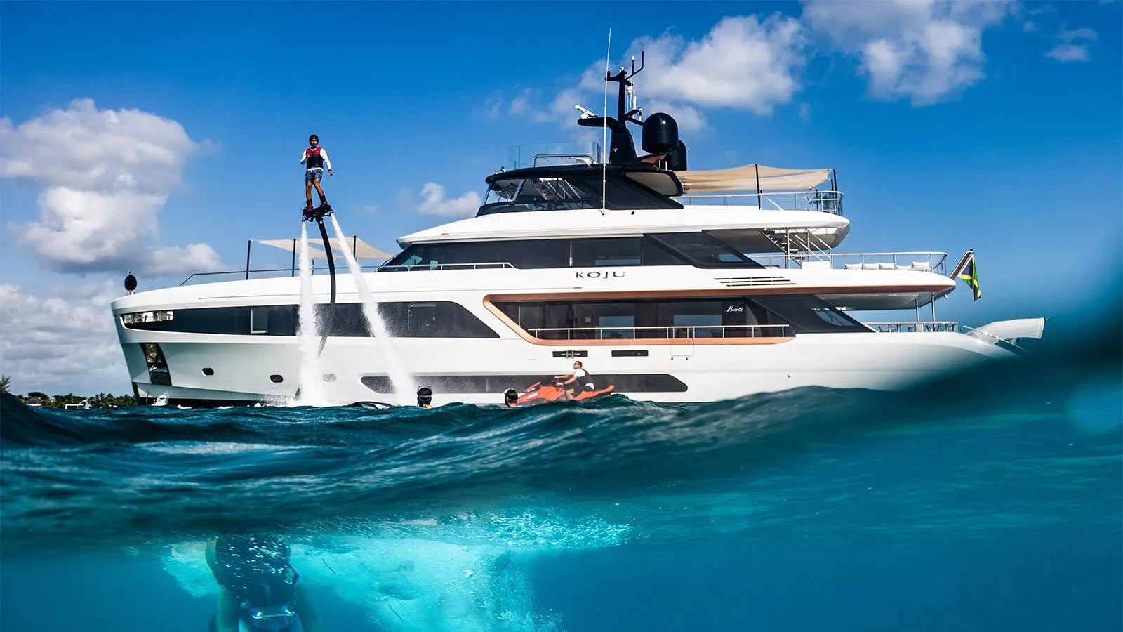 Crewed Yacht Charter French Riviera