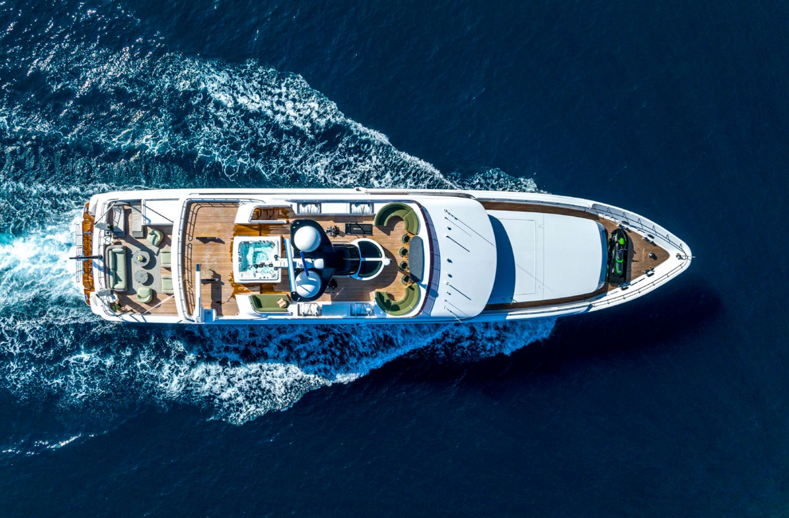 yacht charter vacation French Riviera