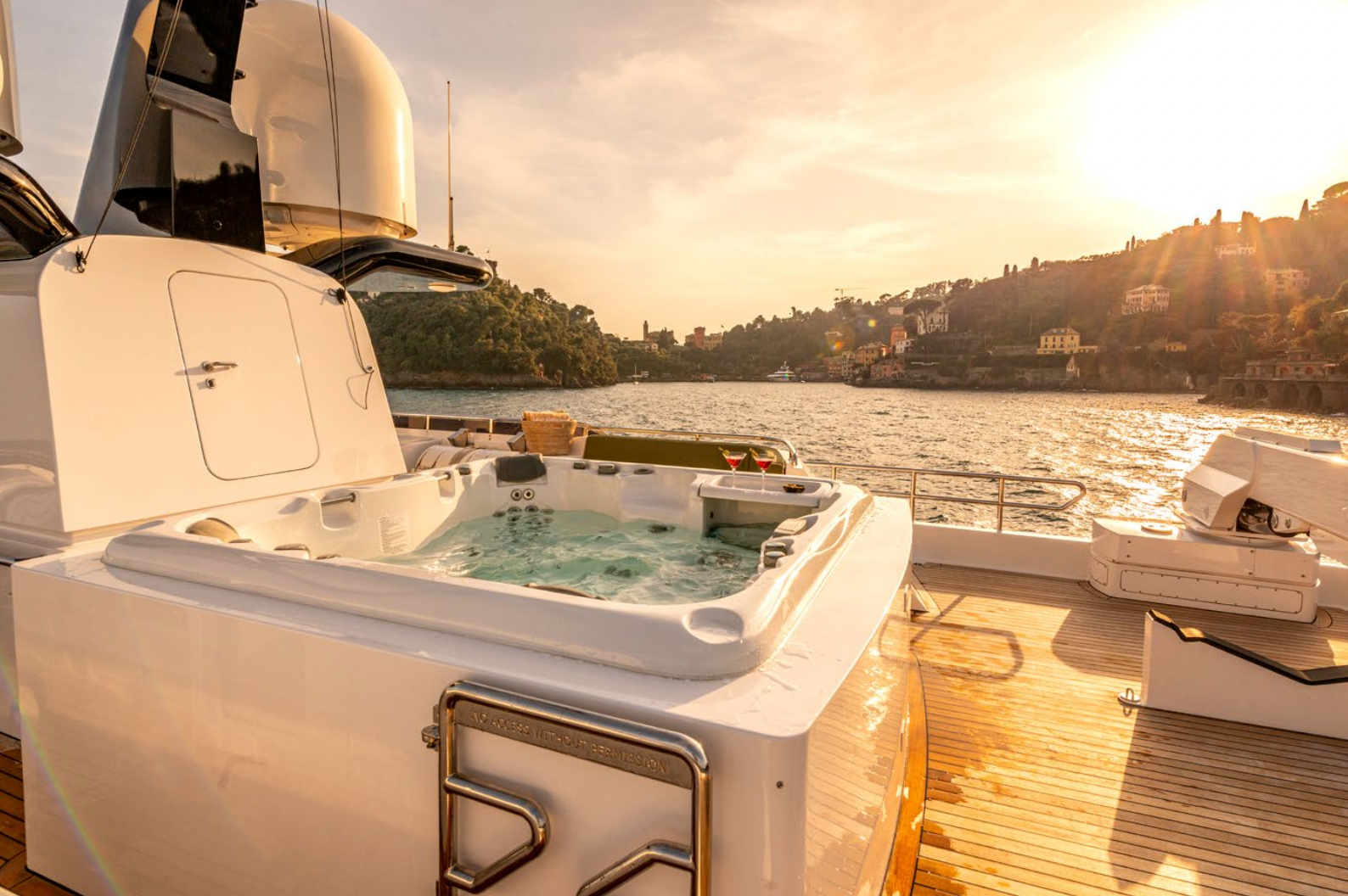 weekend yacht charter French Riviera