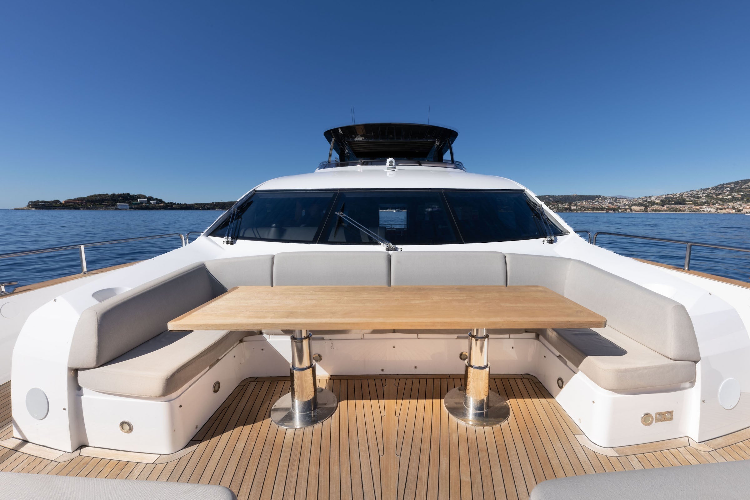 Best Mega yachts for charter Monaco